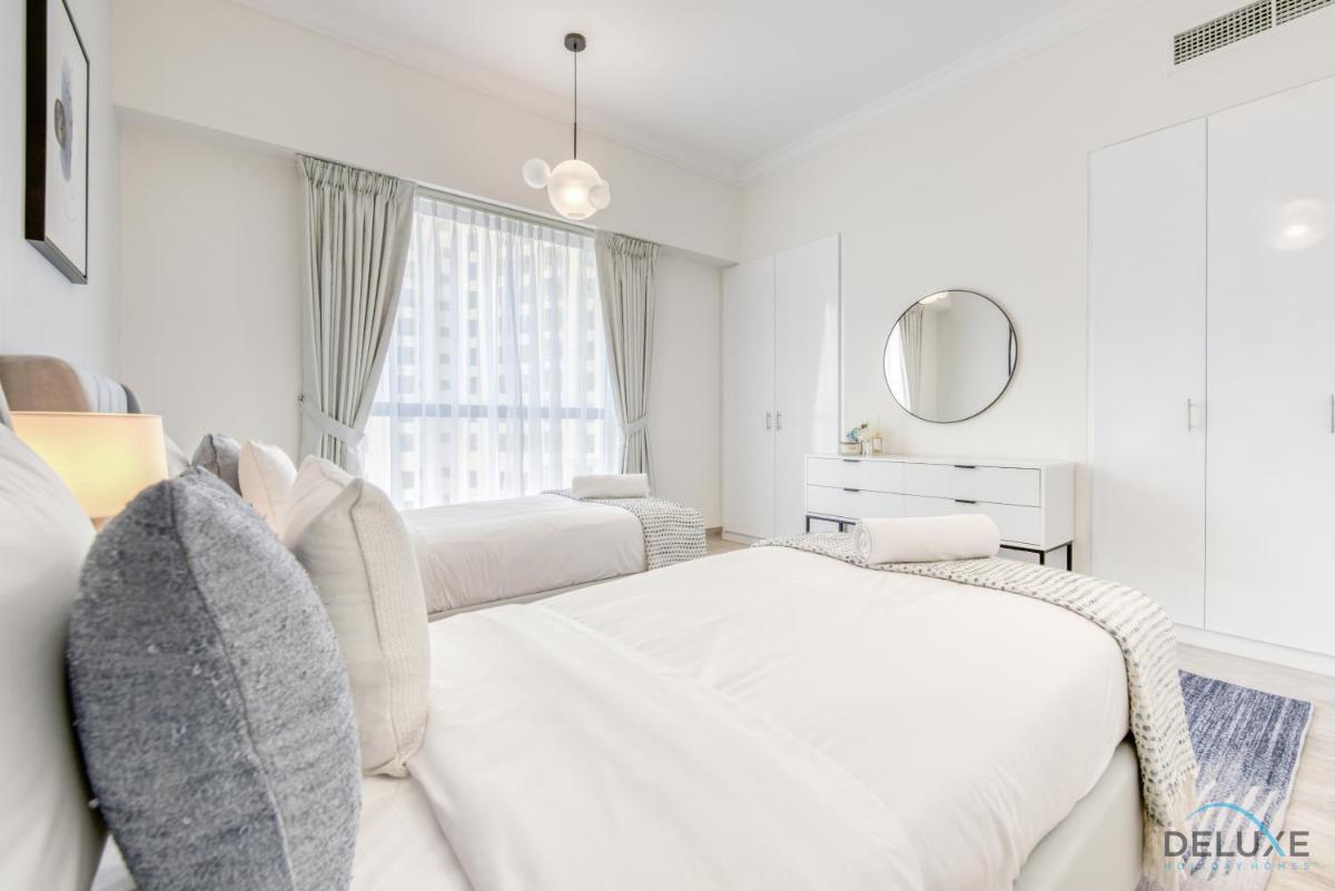 Immaculate 3BR at Sadaf 5 JBR by Deluxe Holiday Homes