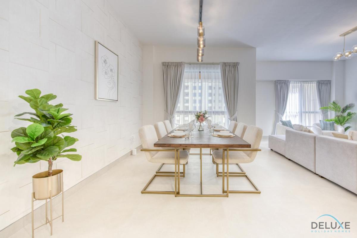 Immaculate 3BR at Sadaf 5 JBR by Deluxe Holiday Homes