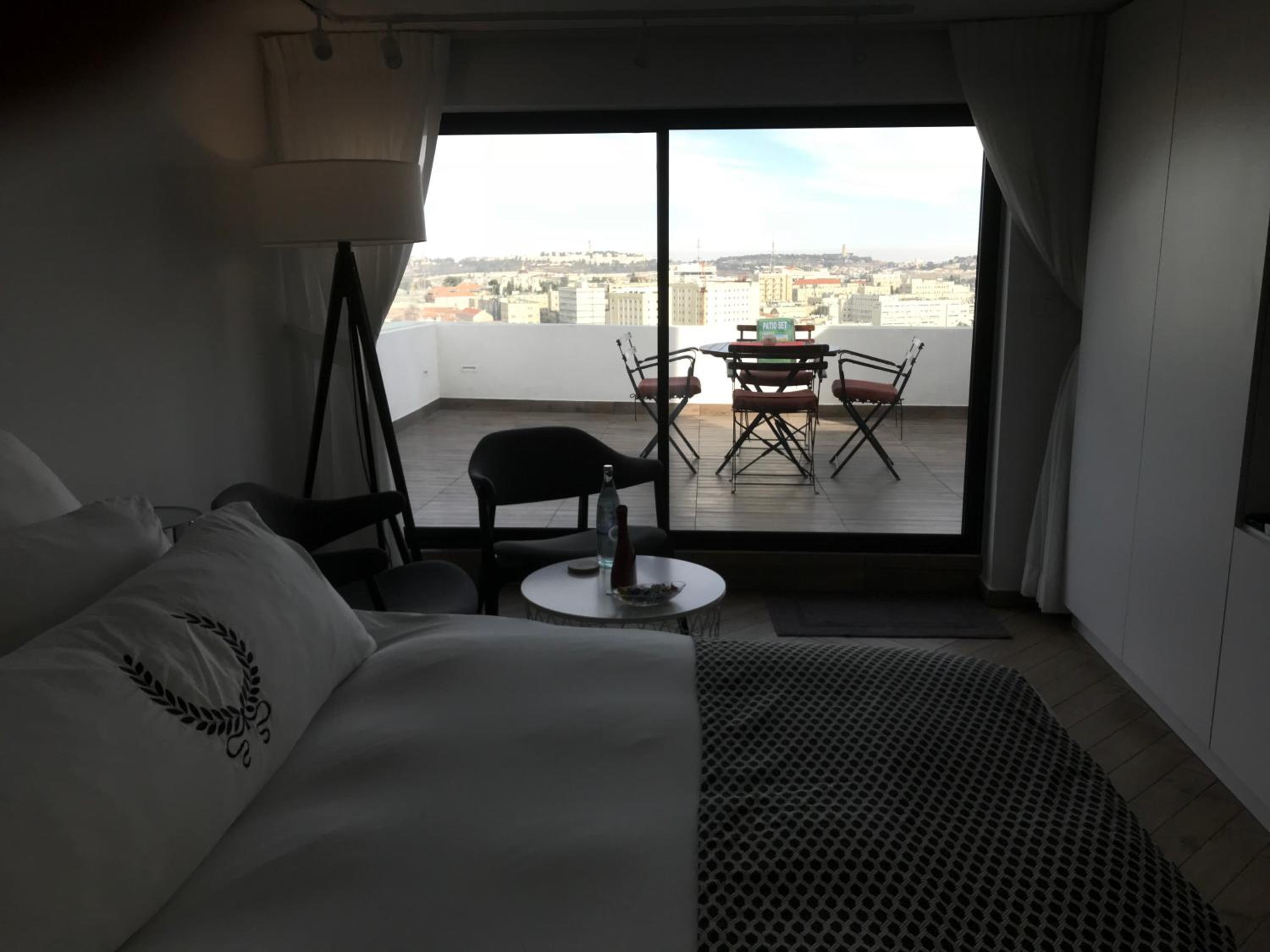King George suites view 4
