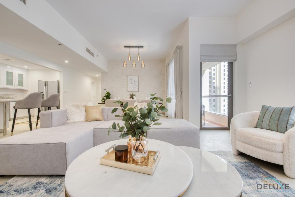 Immaculate 3BR at Sadaf 5 JBR by Deluxe Holiday Homes