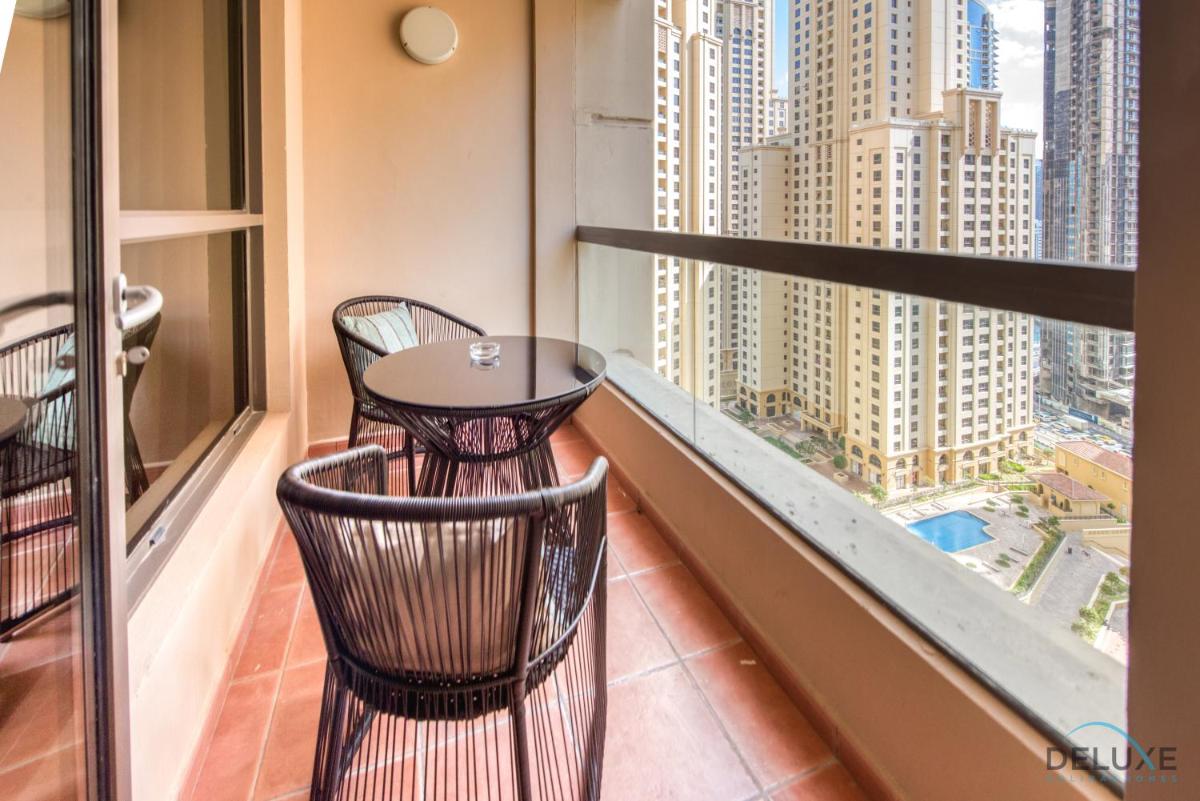 Immaculate 3BR at Sadaf 5 JBR by Deluxe Holiday Homes