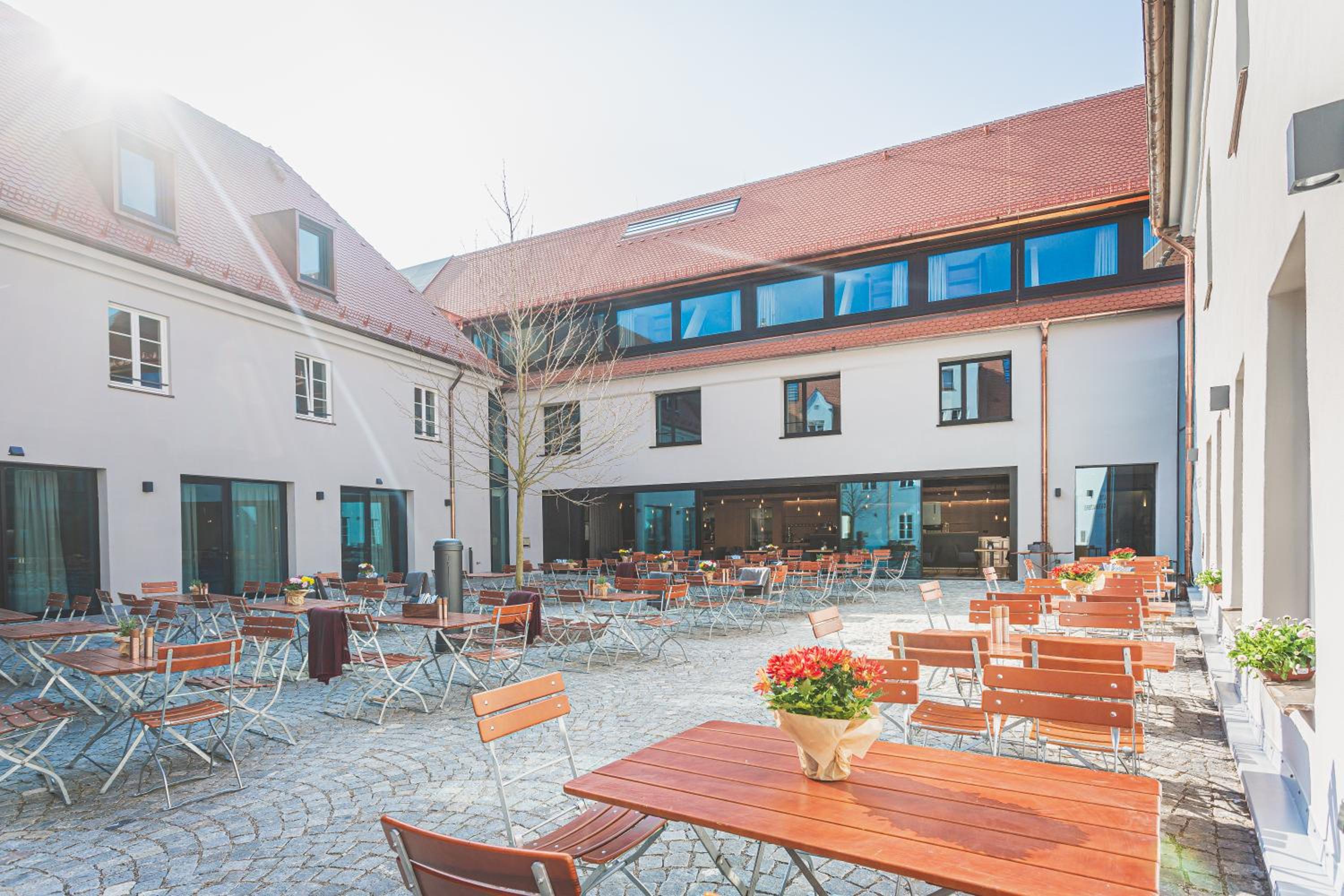 Hotel Restaurant Posthalterei - Property Image 45