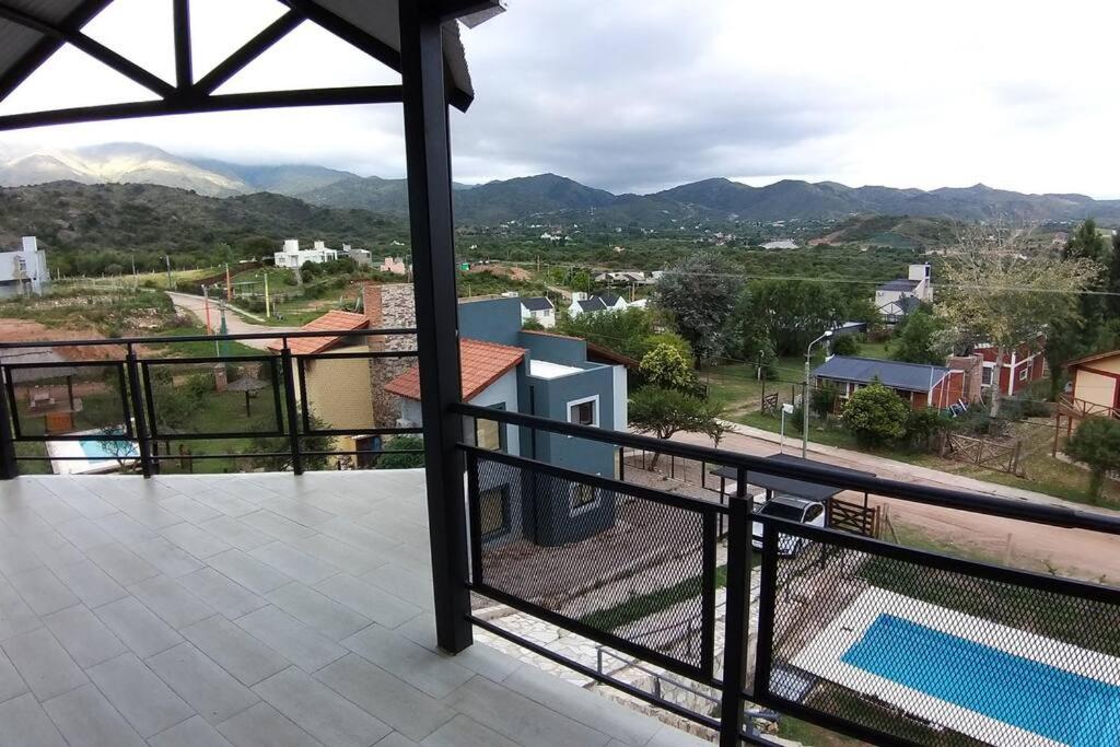Balcones del Lago