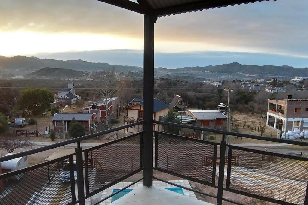 Balcones del Lago