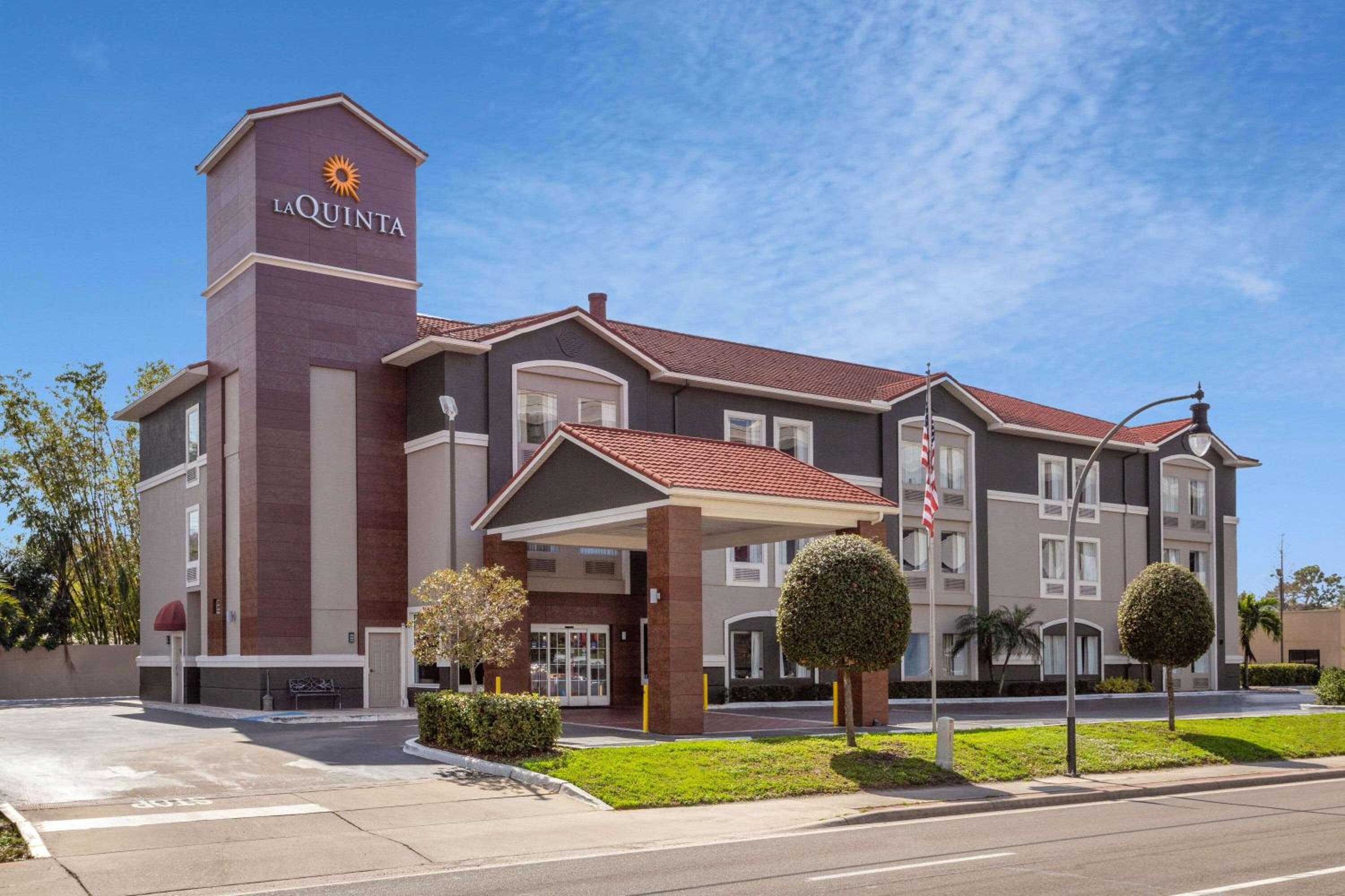 Hotel La Quinta Inn & Suites by Wyndham Tampa Bay Area-Tampa South