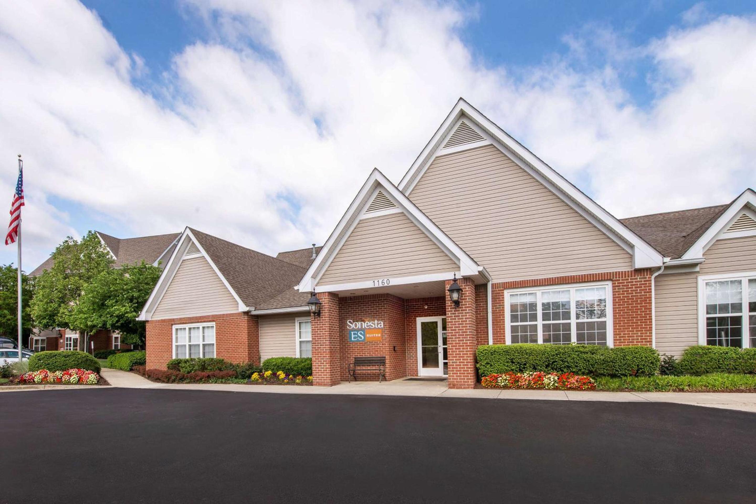 Hotel Sonesta ES Suites Baltimore BWI Airport