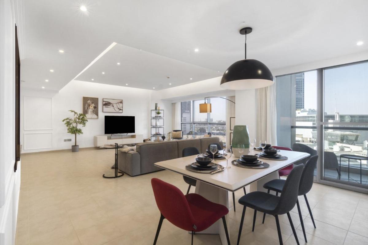 The Smart Concierge - Executive Tower