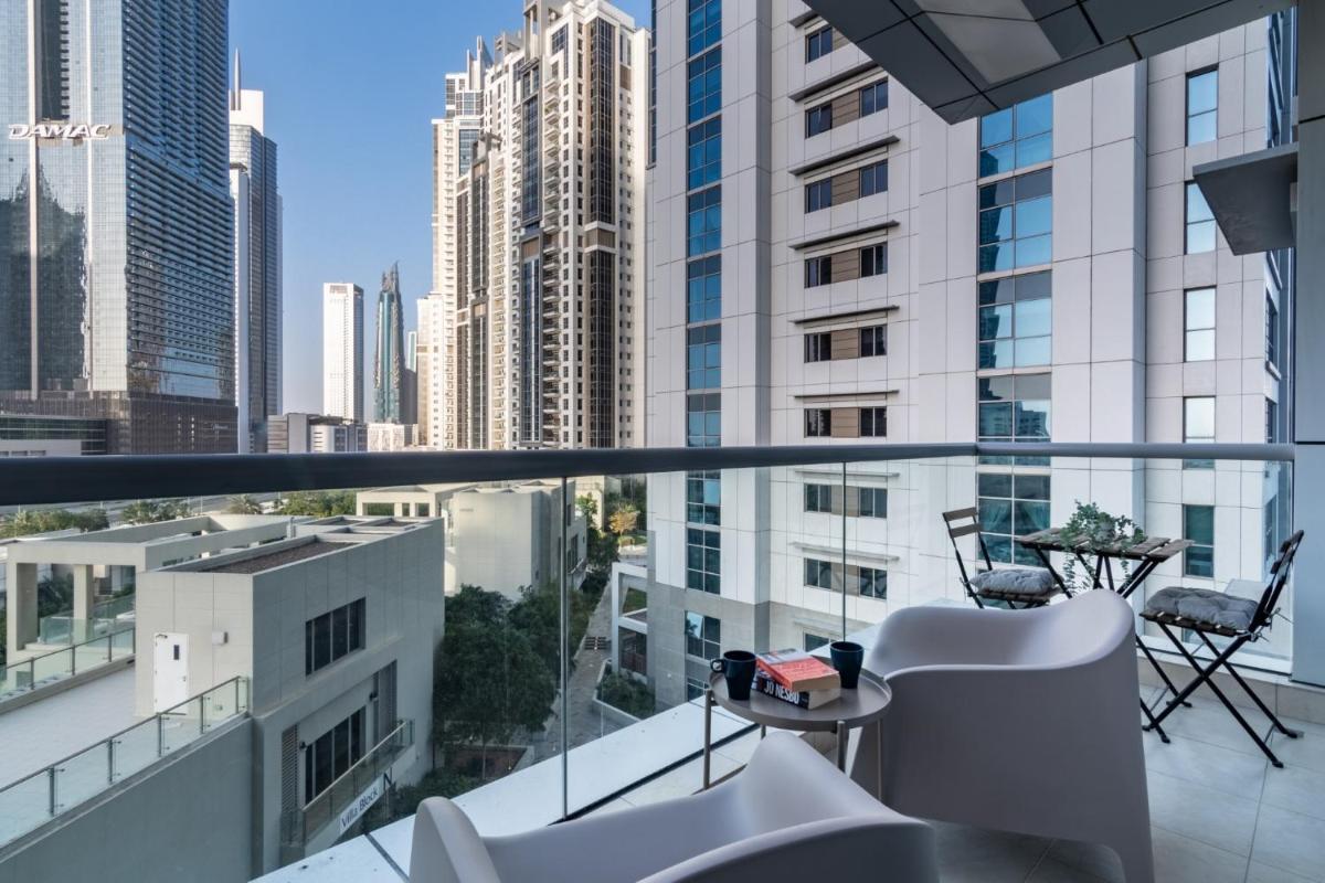 The Smart Concierge - Executive Tower