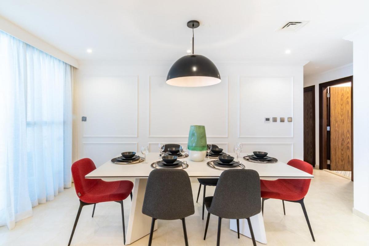 The Smart Concierge - Executive Tower