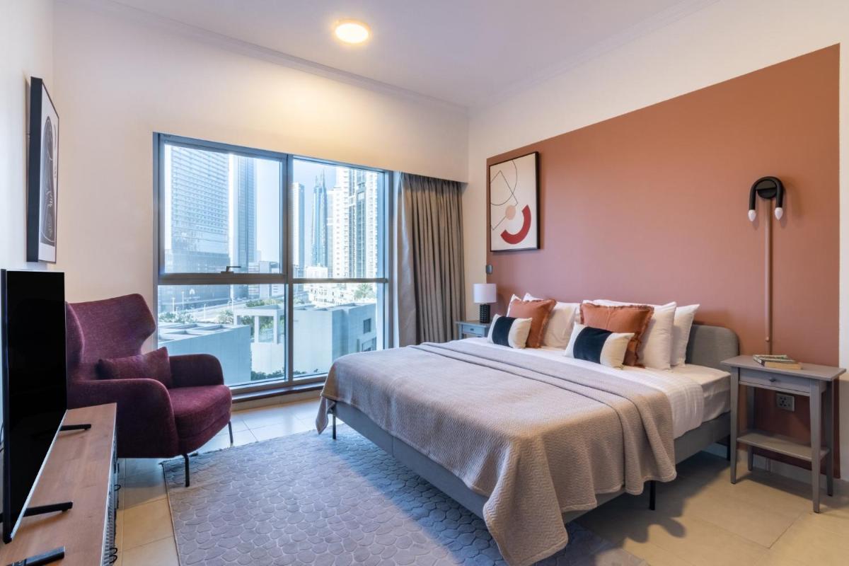 The Smart Concierge - Executive Tower