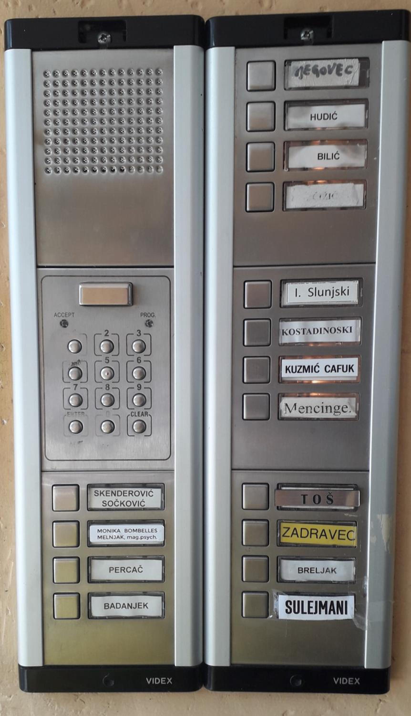 Apartman TIN