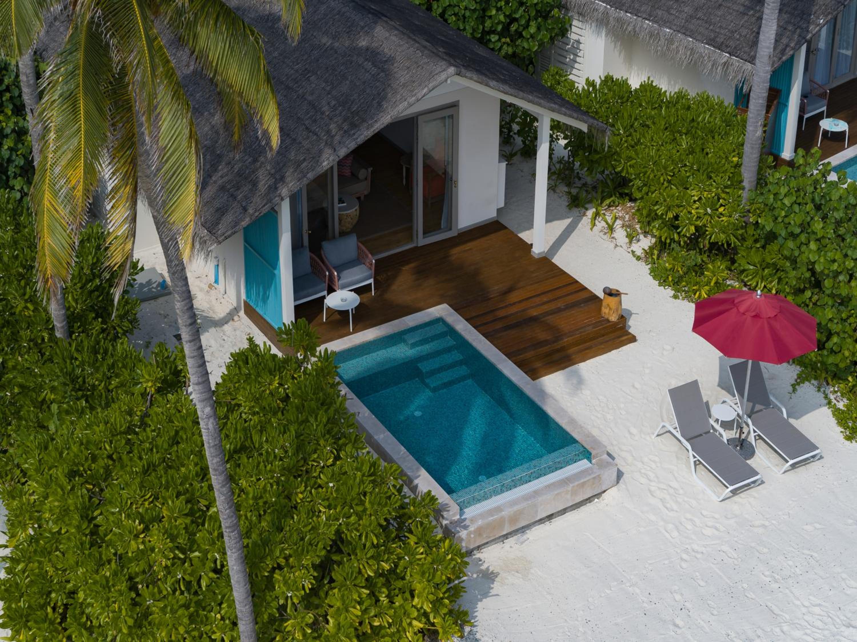 Cora Cora Maldives - Premium All-Inclusive Resort