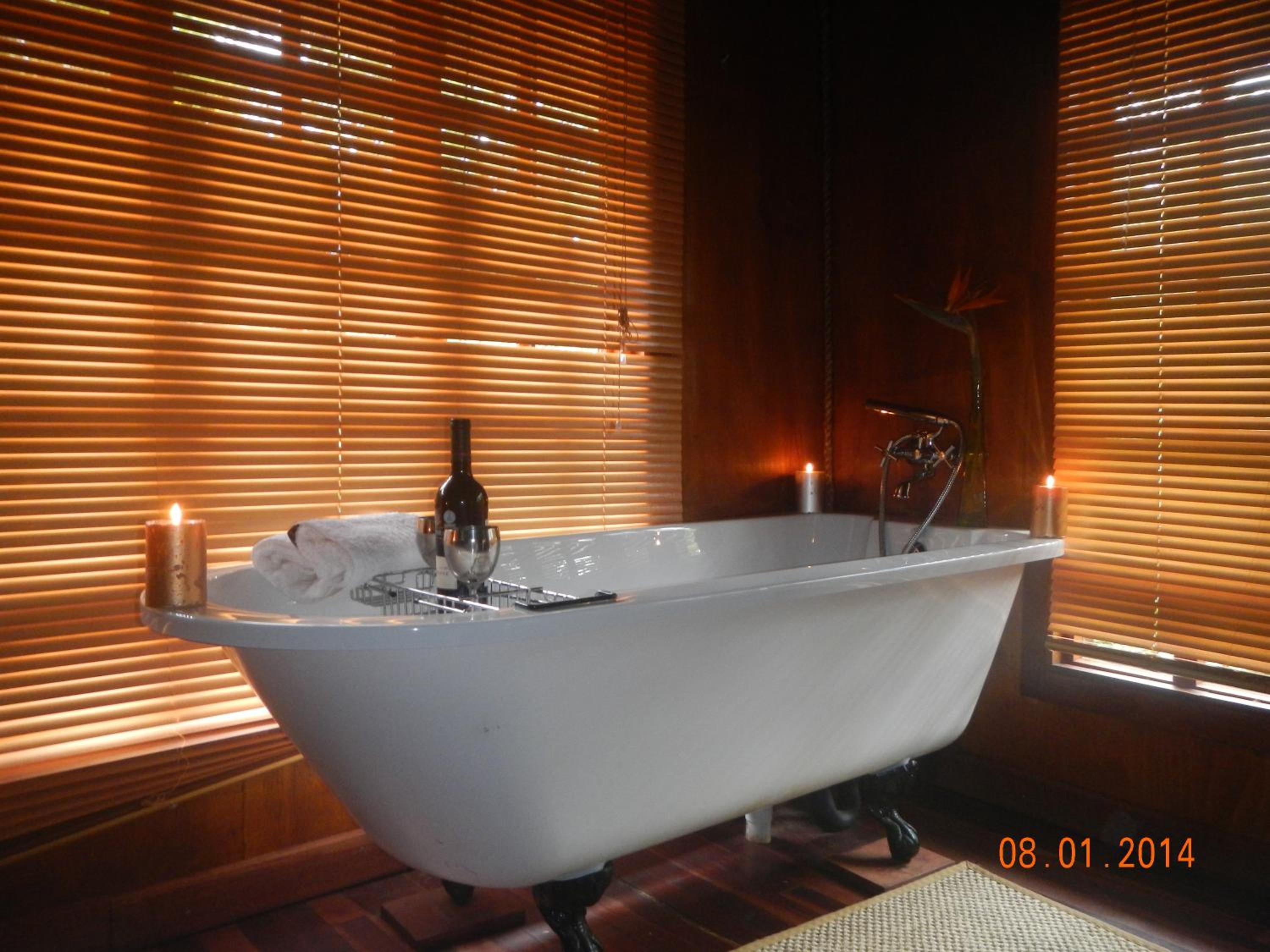 Amafu Forest Lodge