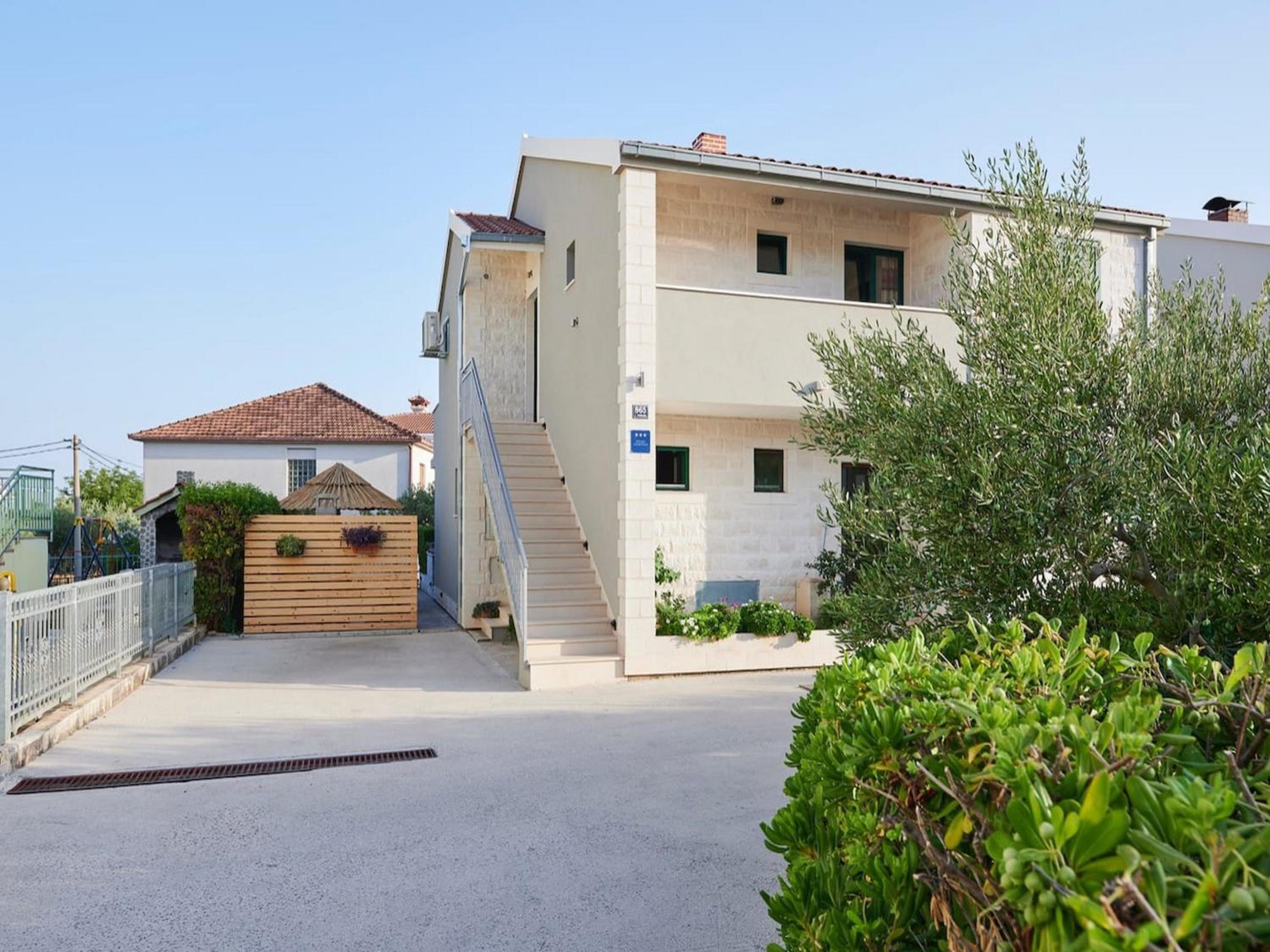 Apartments Vujina view 2