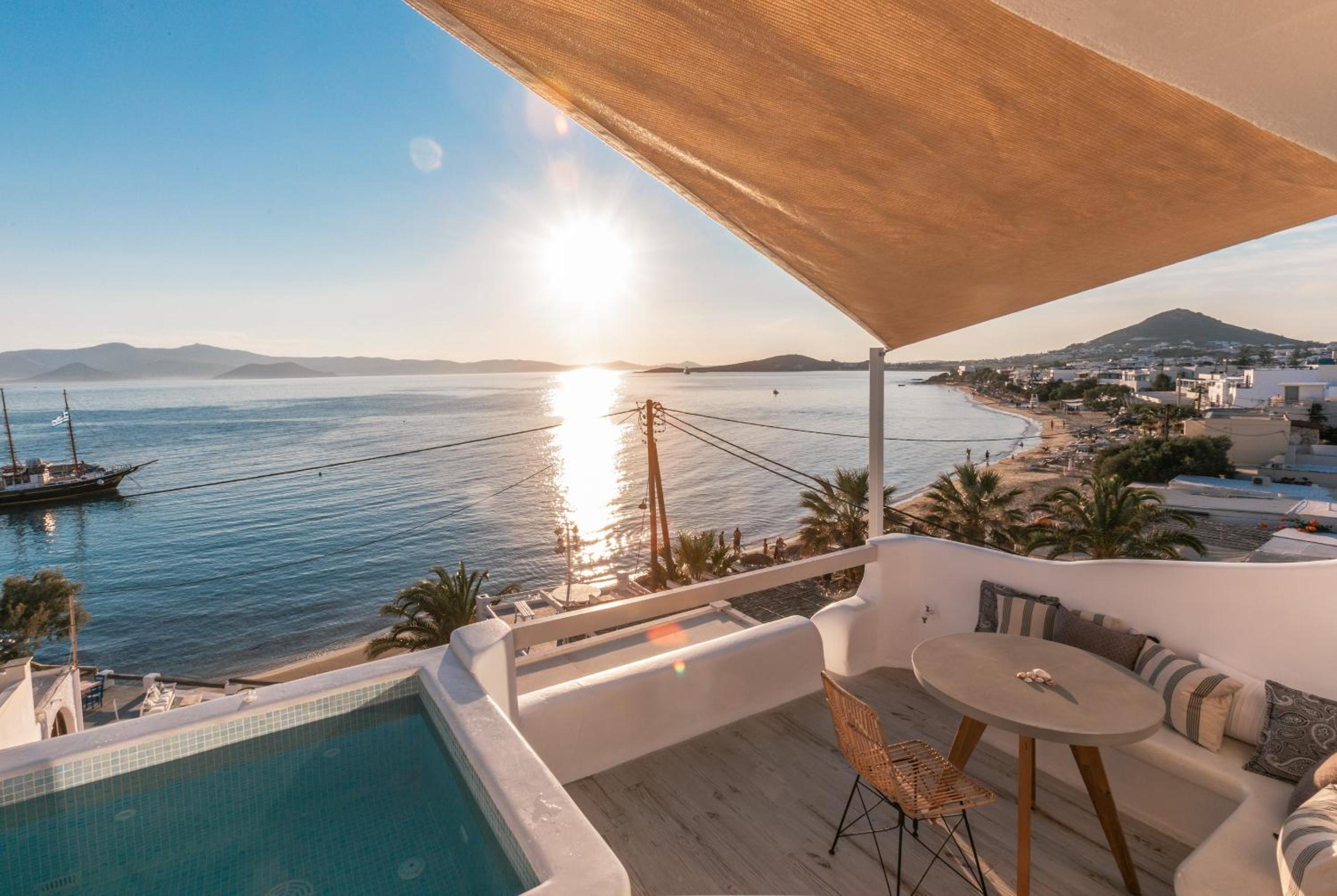 Enosis Apartments - Triton Panoramic Sea View
