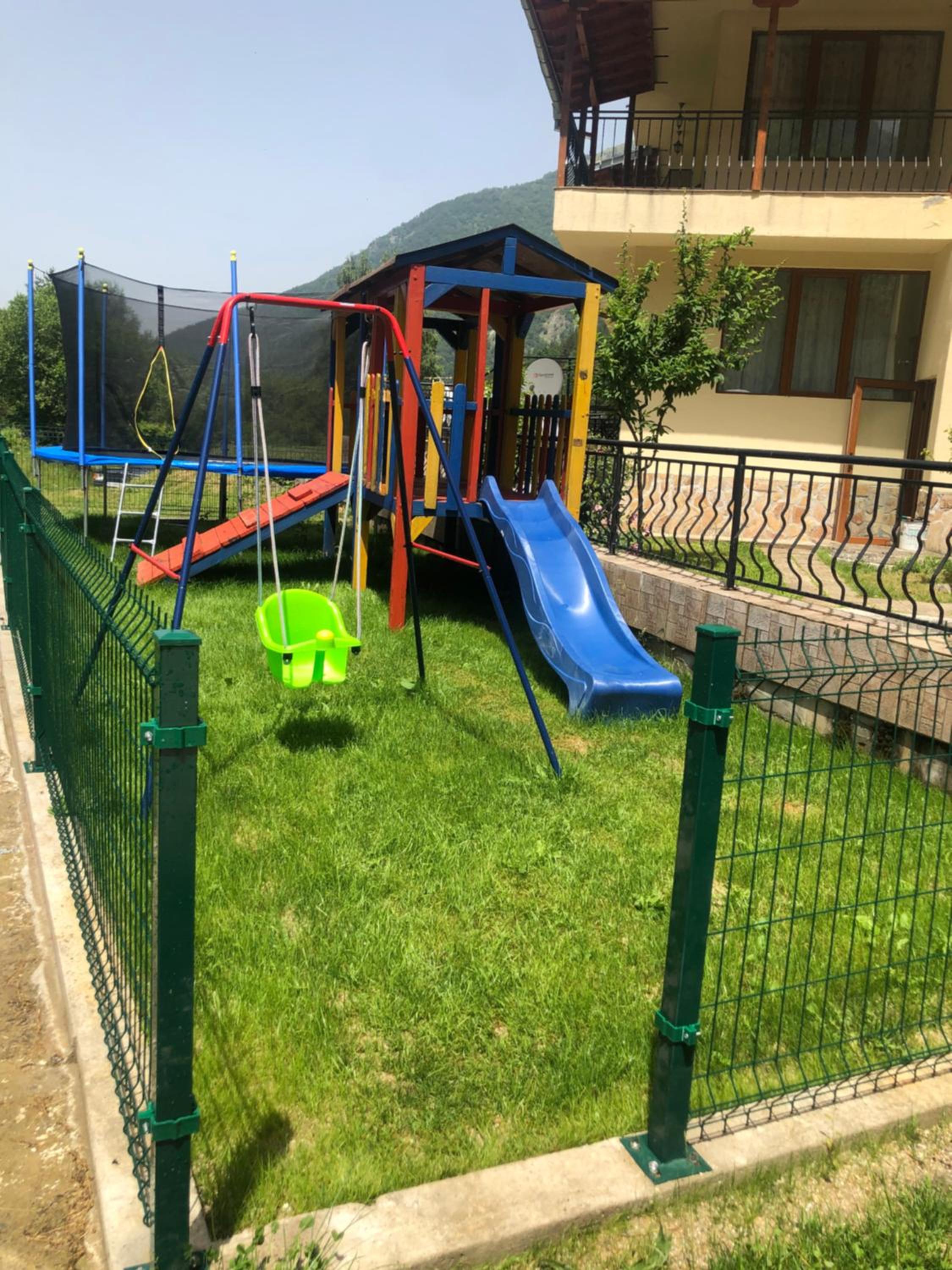 children's play area