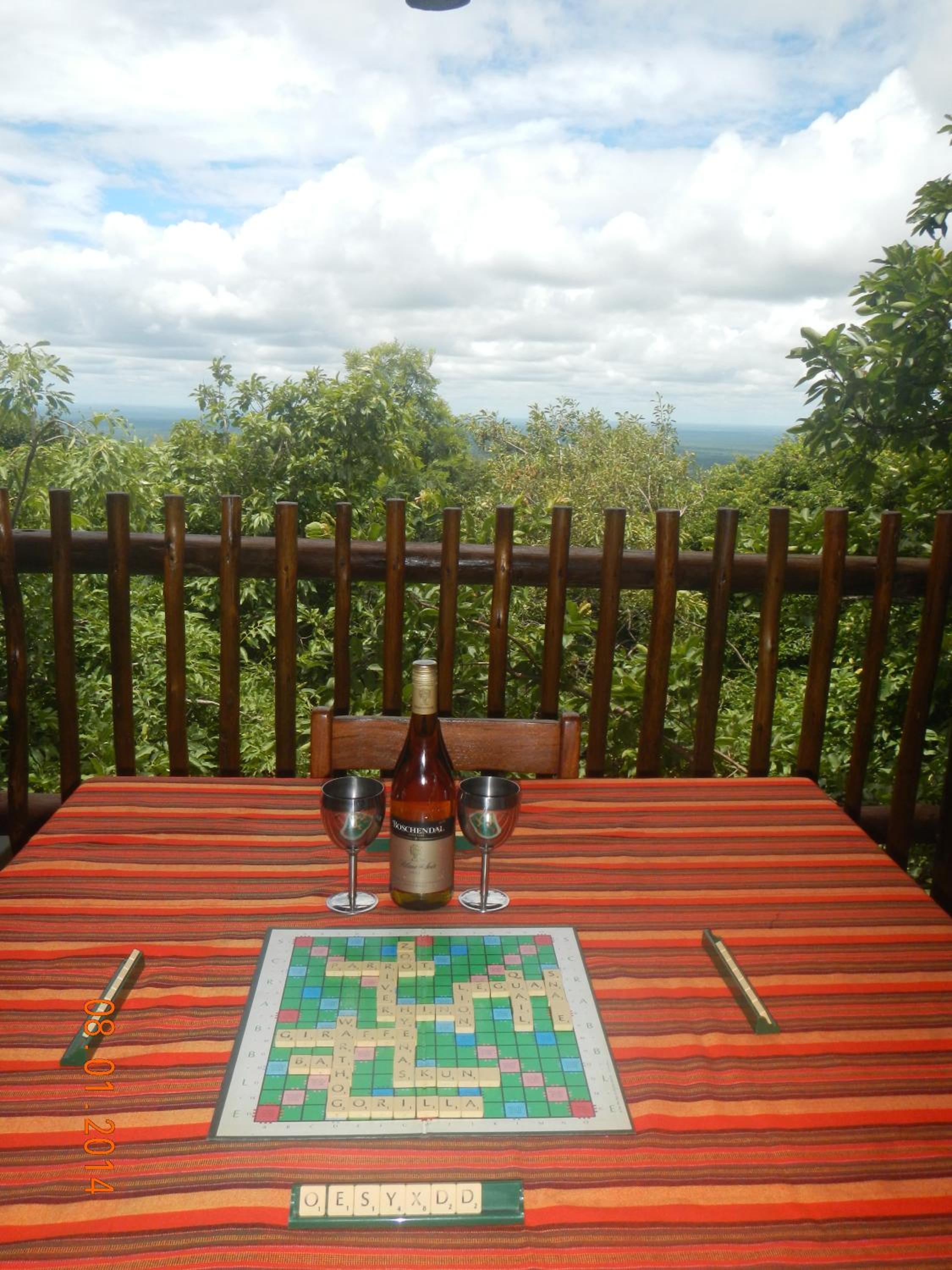 Amafu Forest Lodge