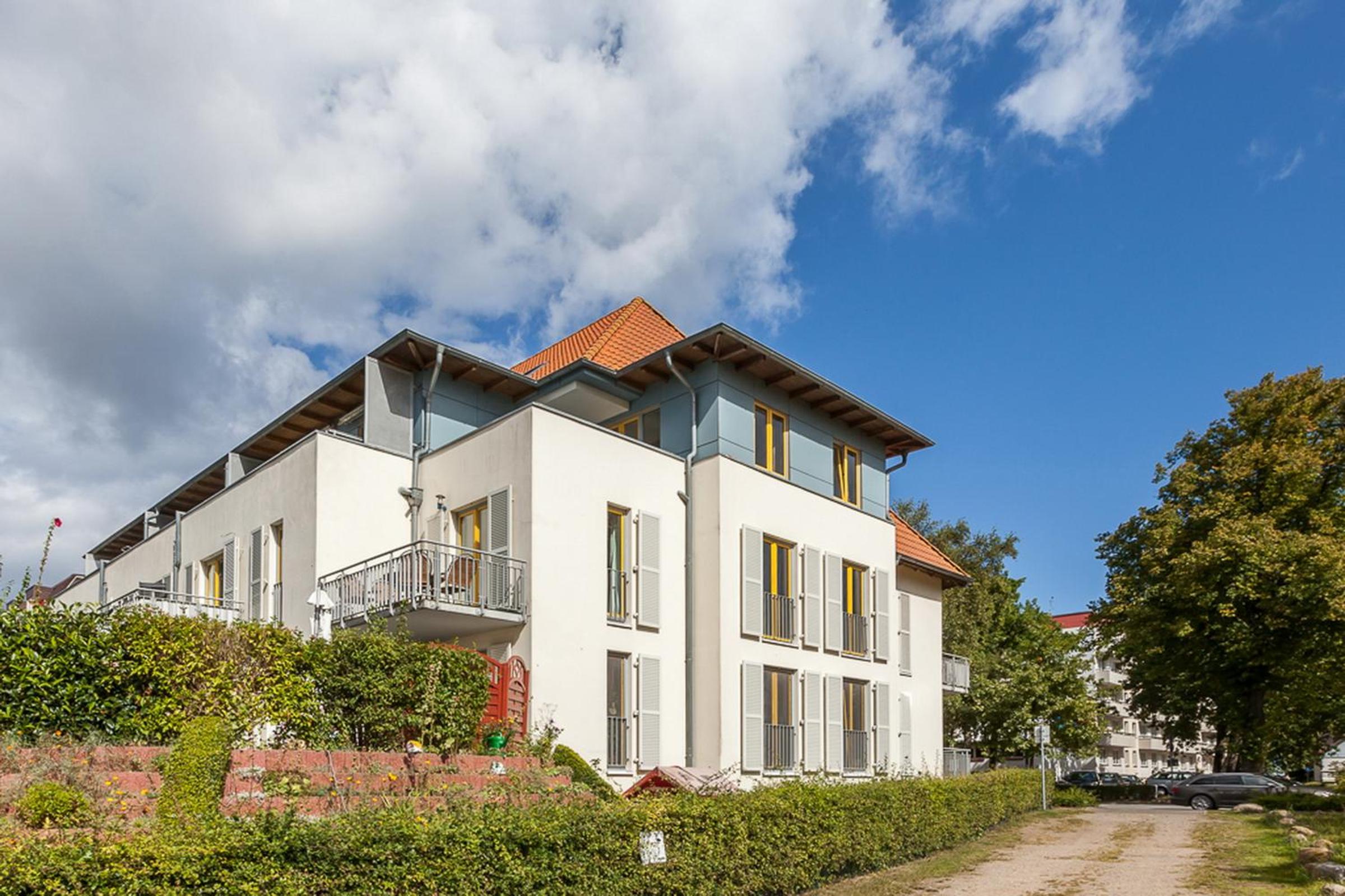 Seeschwalbe Wohnung 13