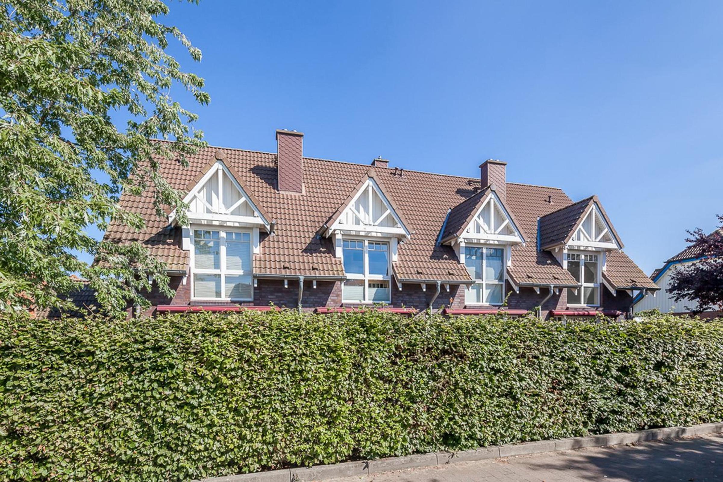 Landhaus Steilküste Wohnung 03