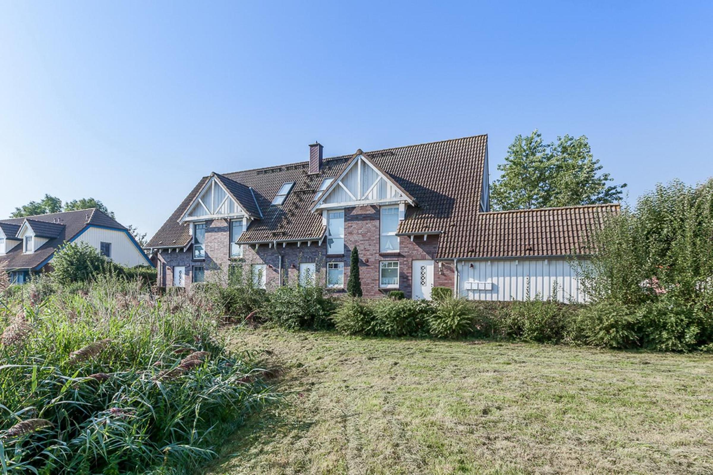 Landhaus Steilküste Wohnung 03