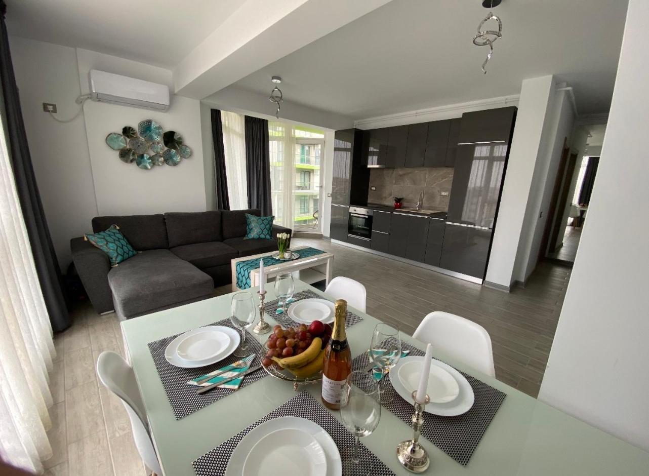 MUR Apartament Alezzi Beach Resort view 4