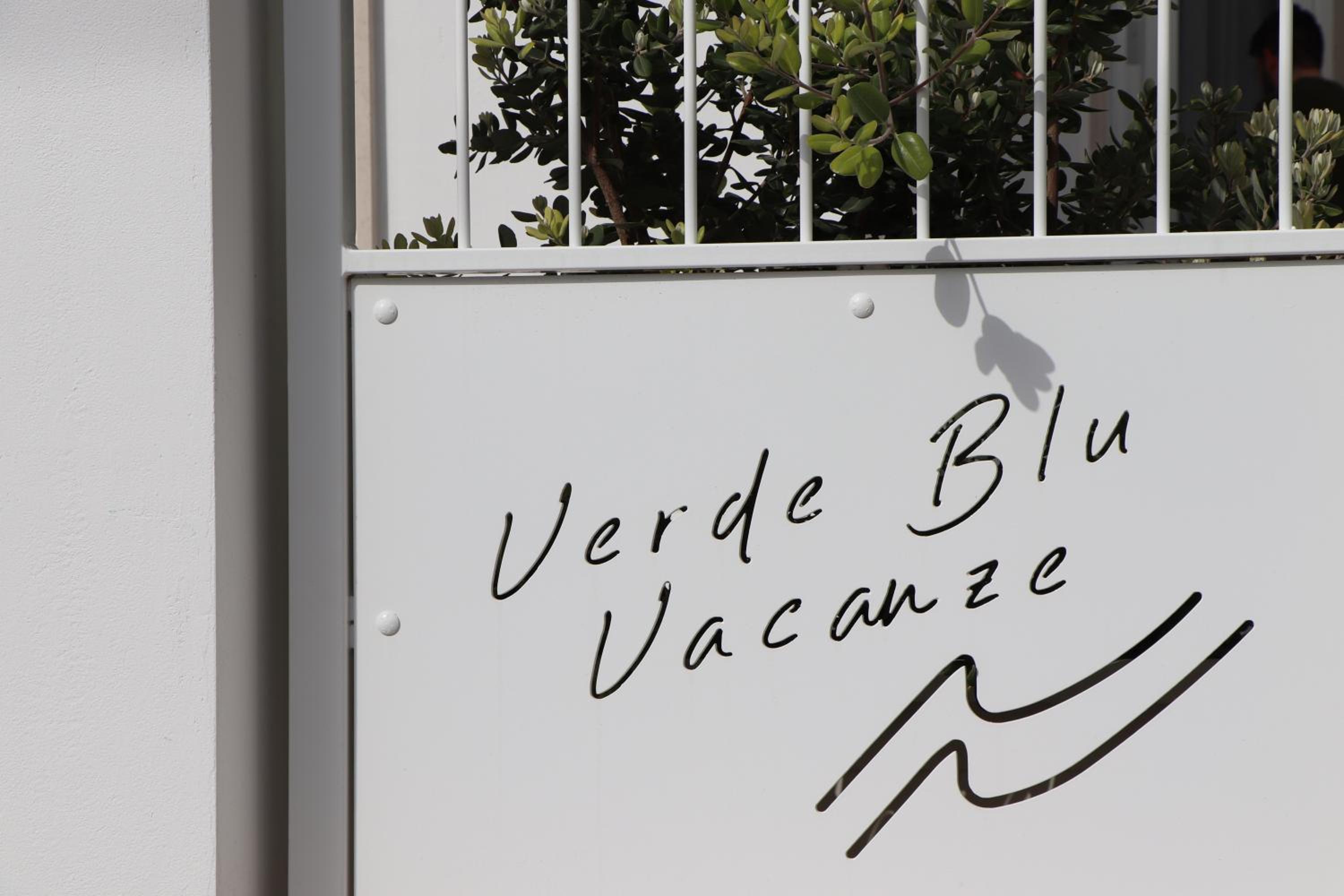 Verde Blu Vacanze Suites view 2