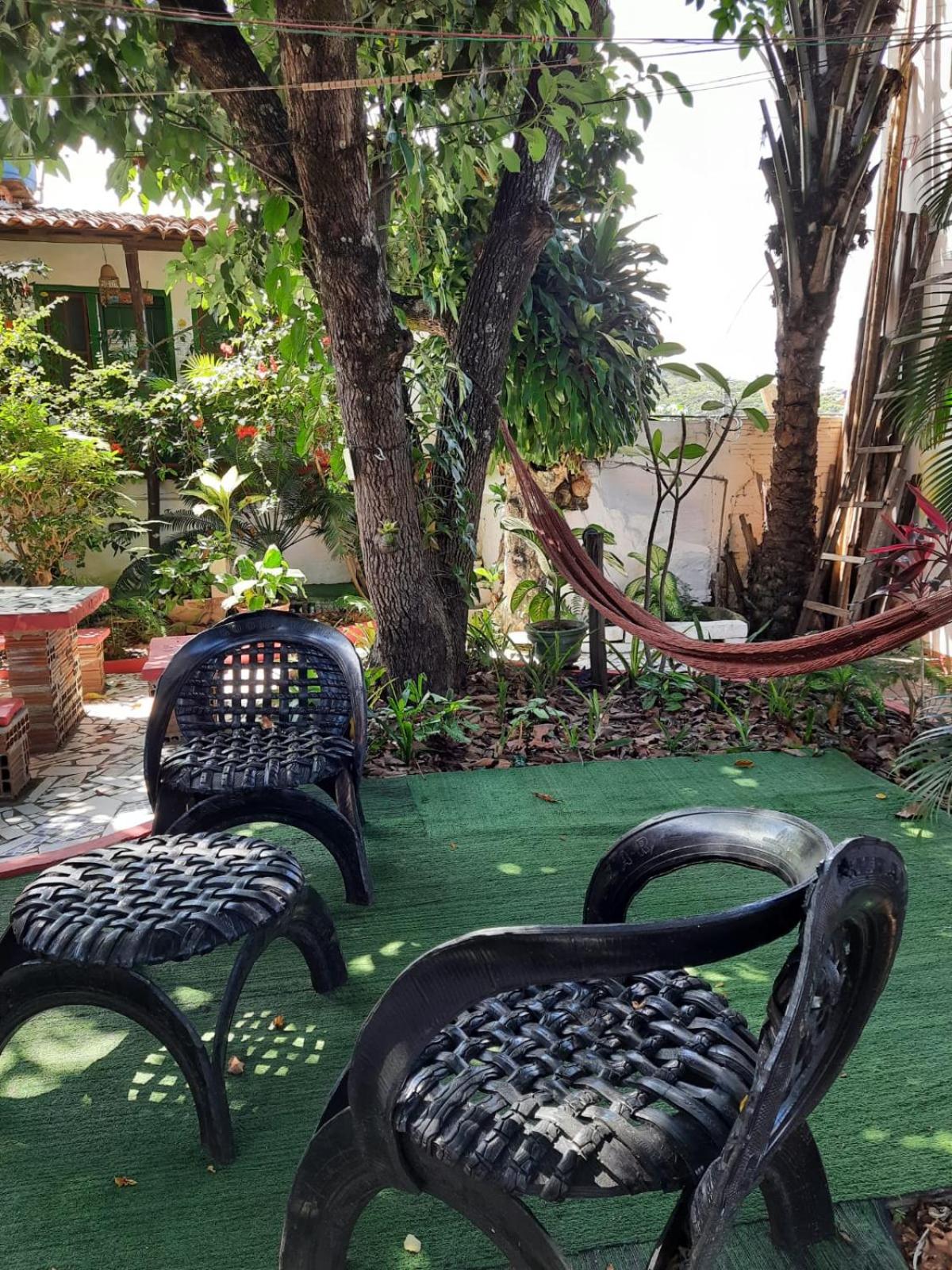 HI Hostel Chapada view 5