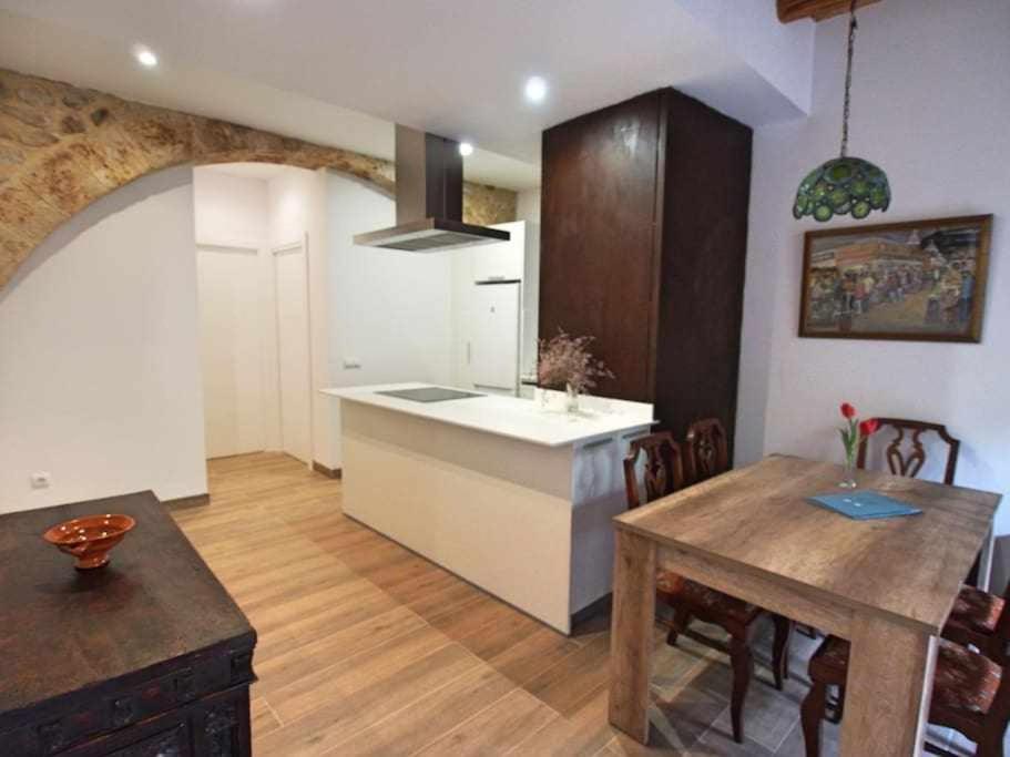 kitchen