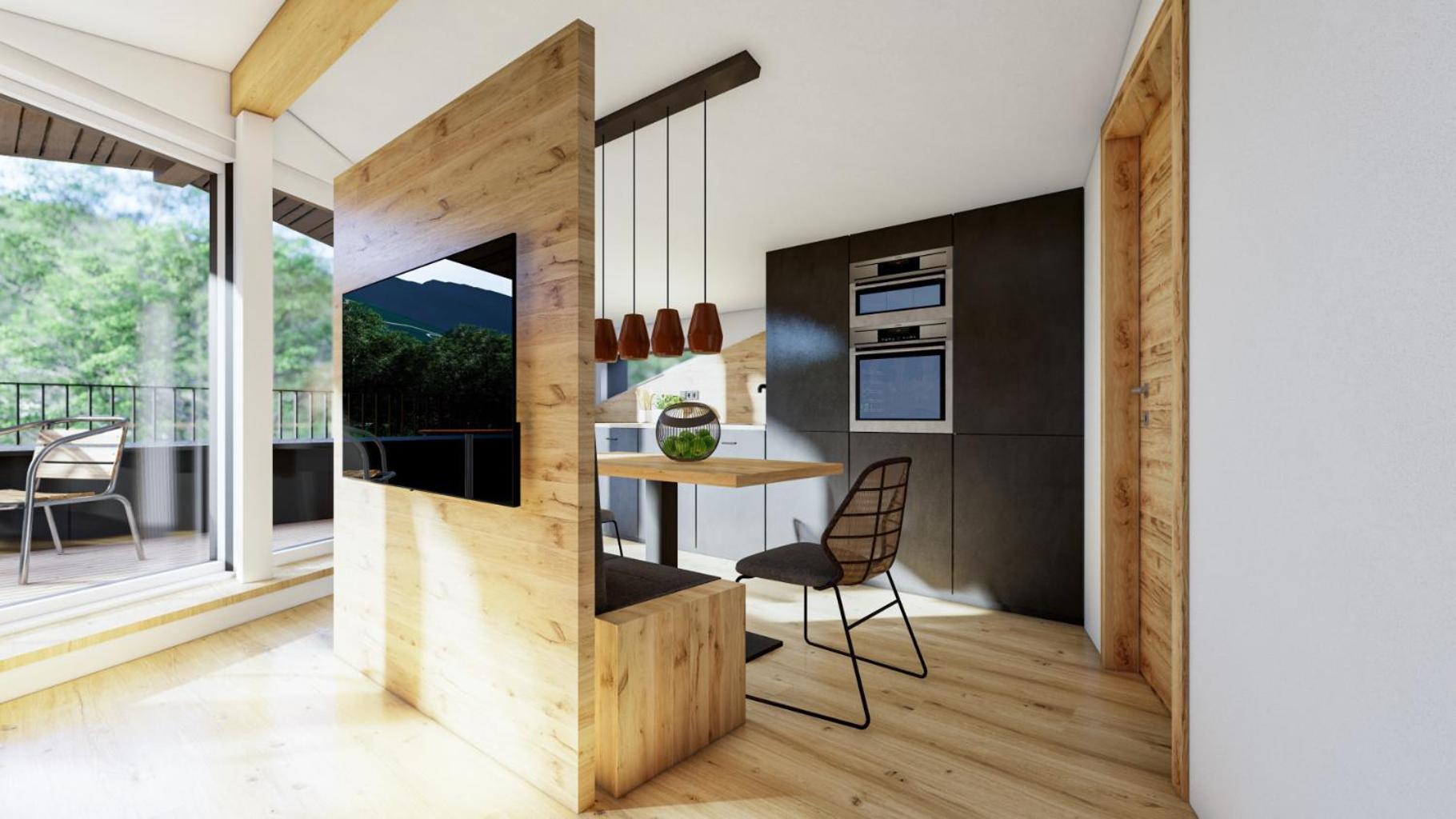 BERGZEIT Appartements