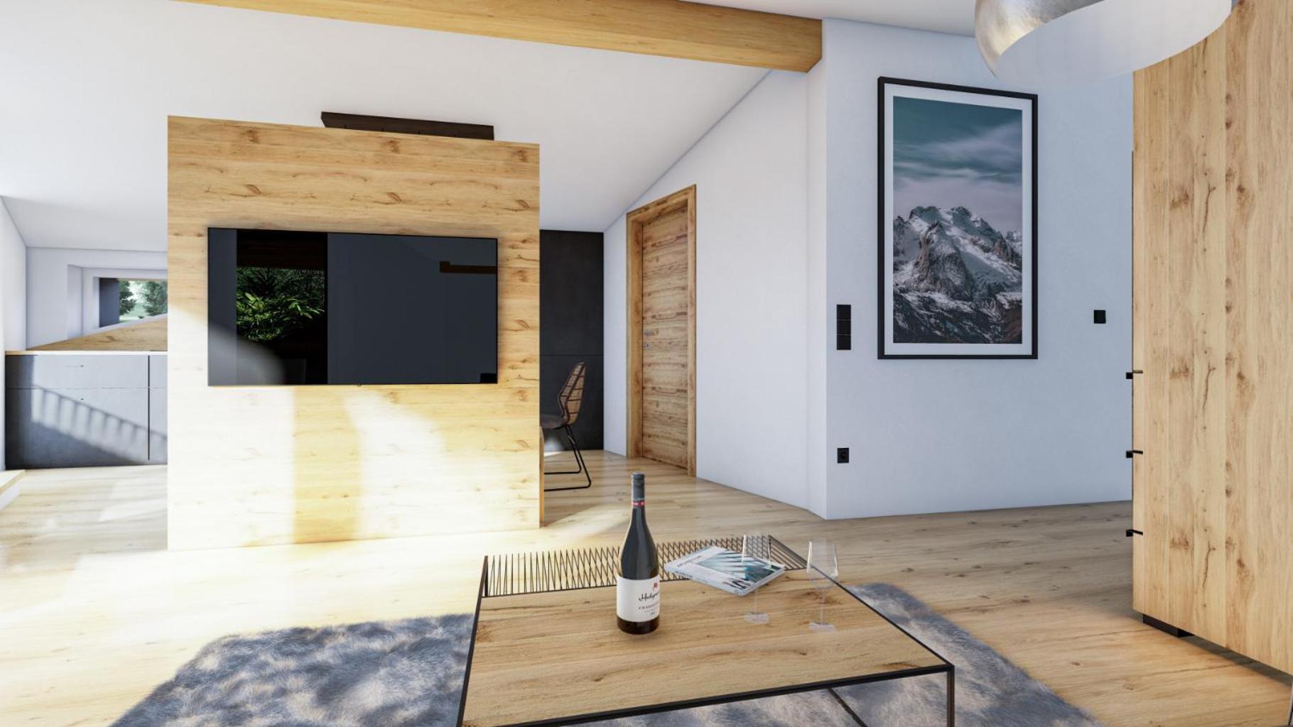 BERGZEIT Appartements