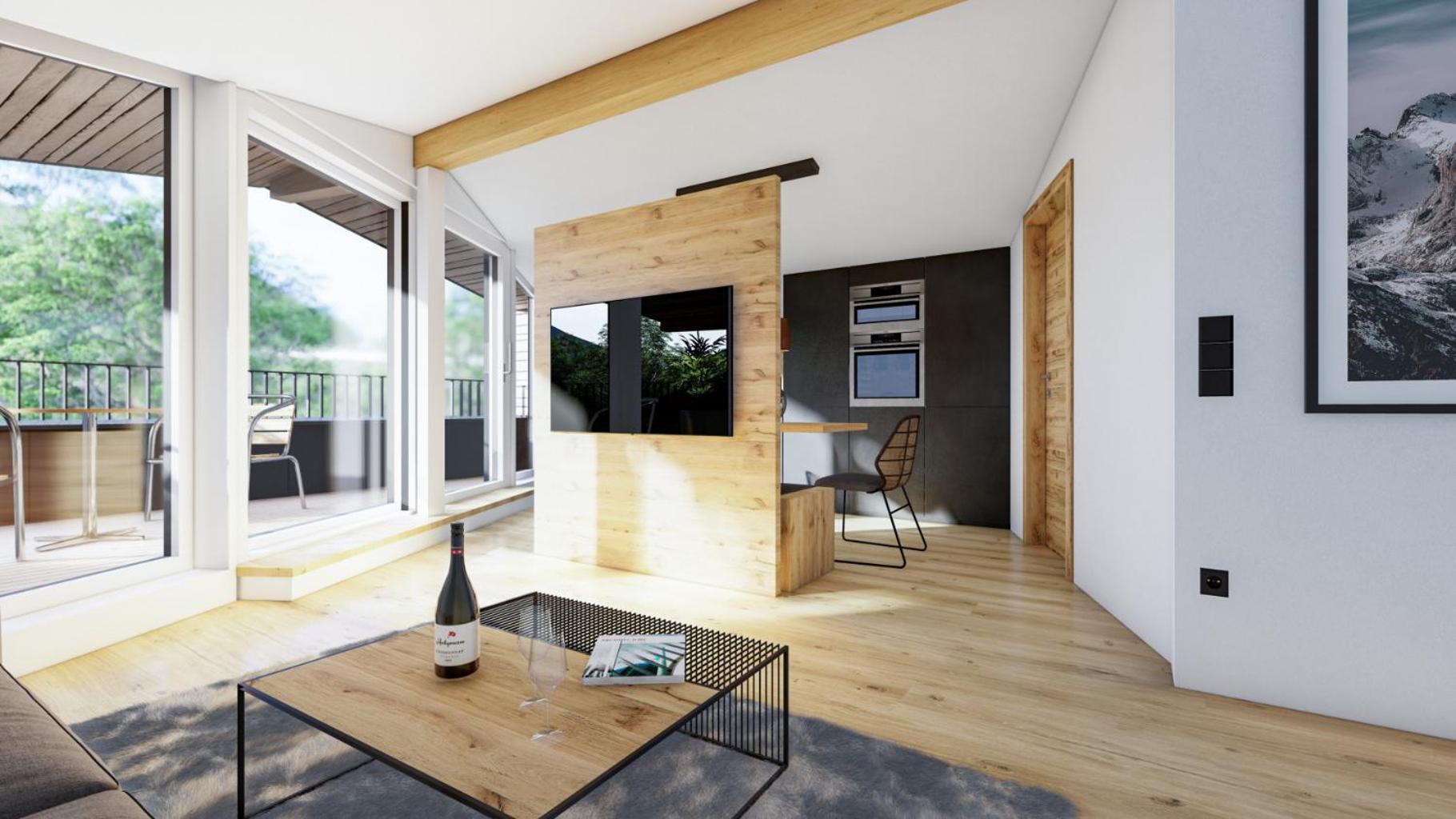 BERGZEIT Appartements