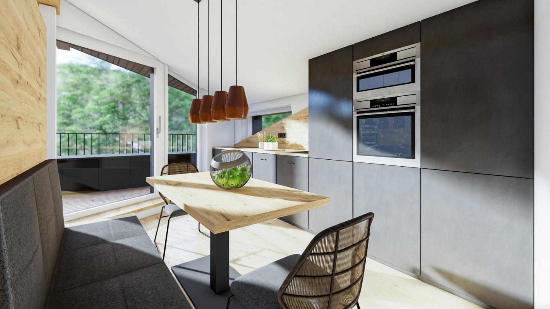 BERGZEIT Appartements