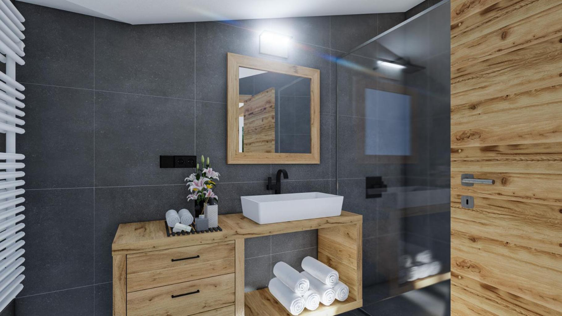 BERGZEIT Appartements