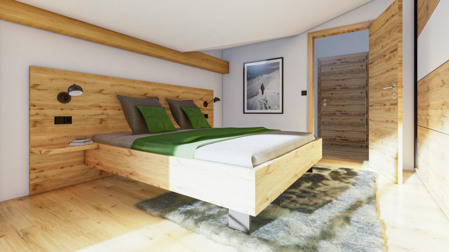 BERGZEIT Appartements