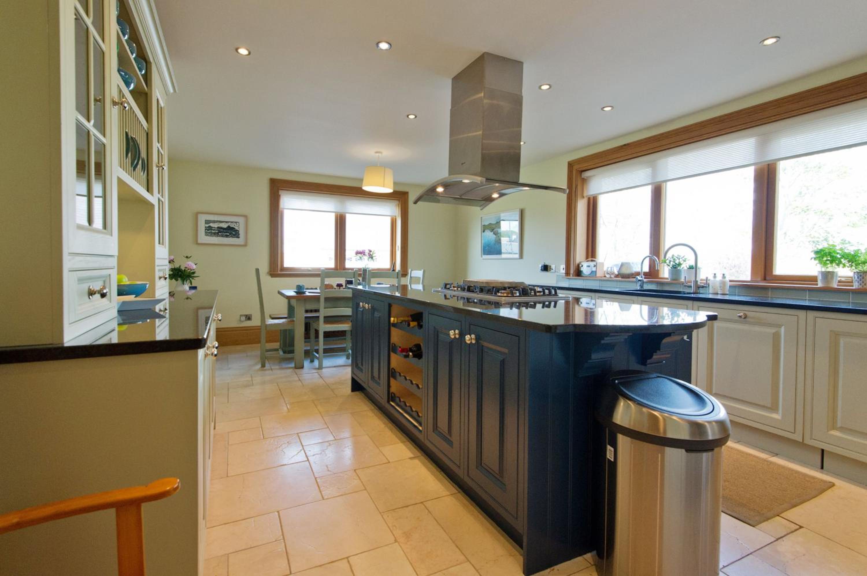 Albion House- Highlands view 2