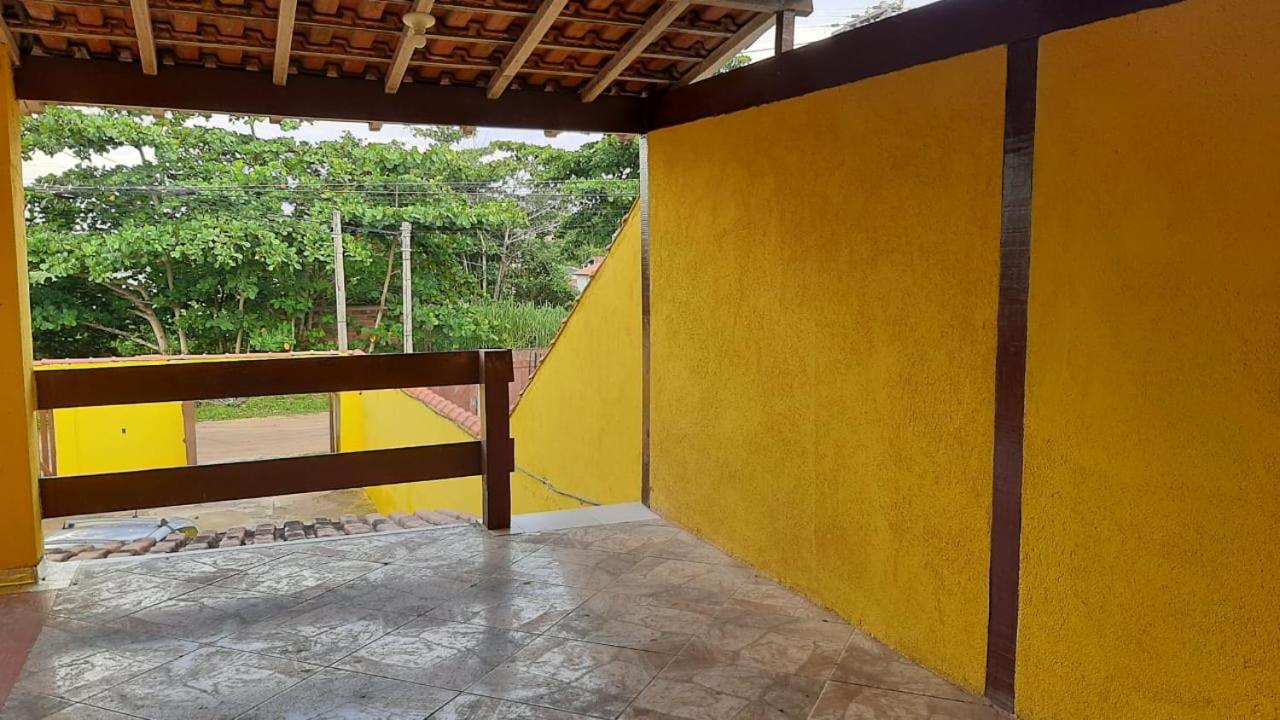 3º andar independente - Casa a 50m da praia com vista lateral para o mar