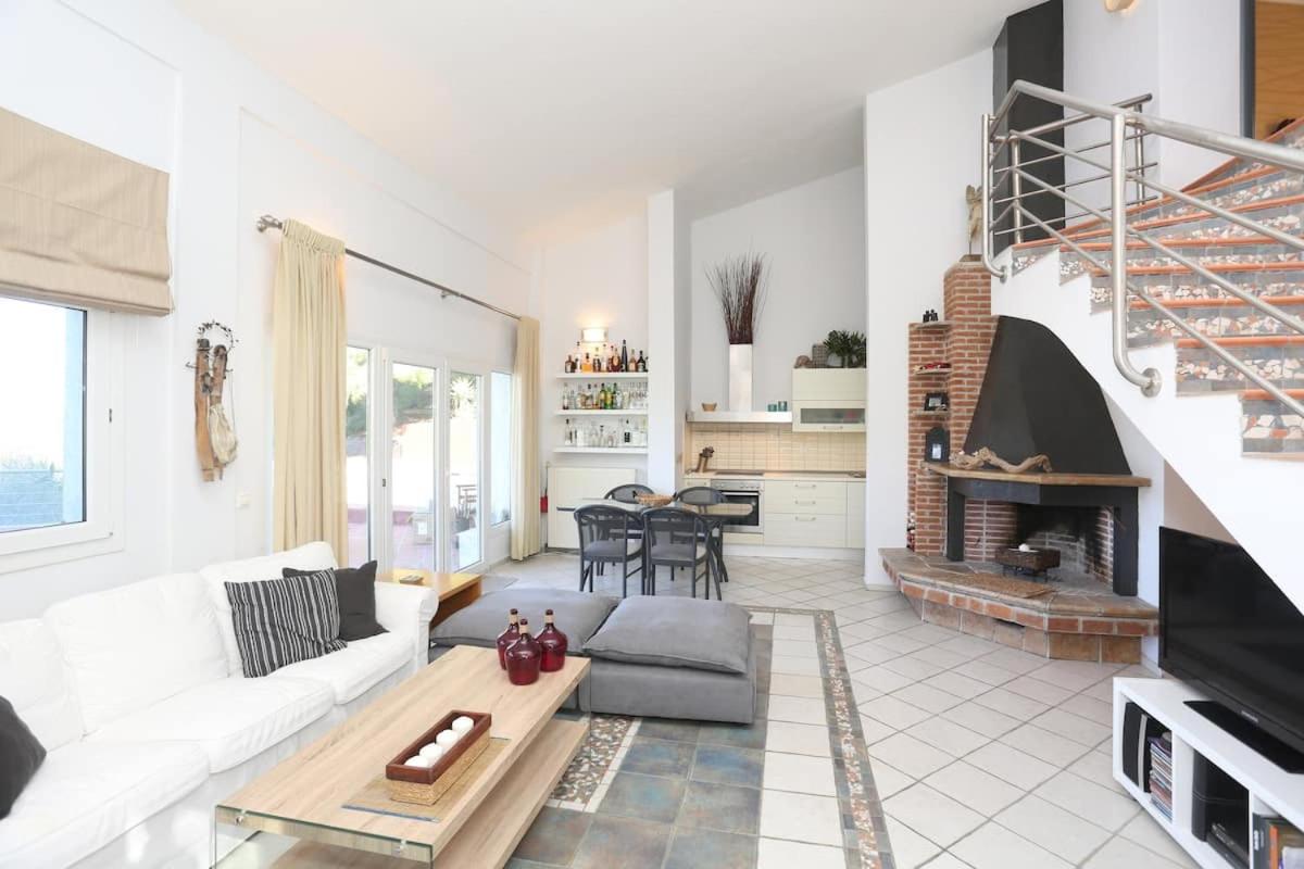 Villa Asterios view 3