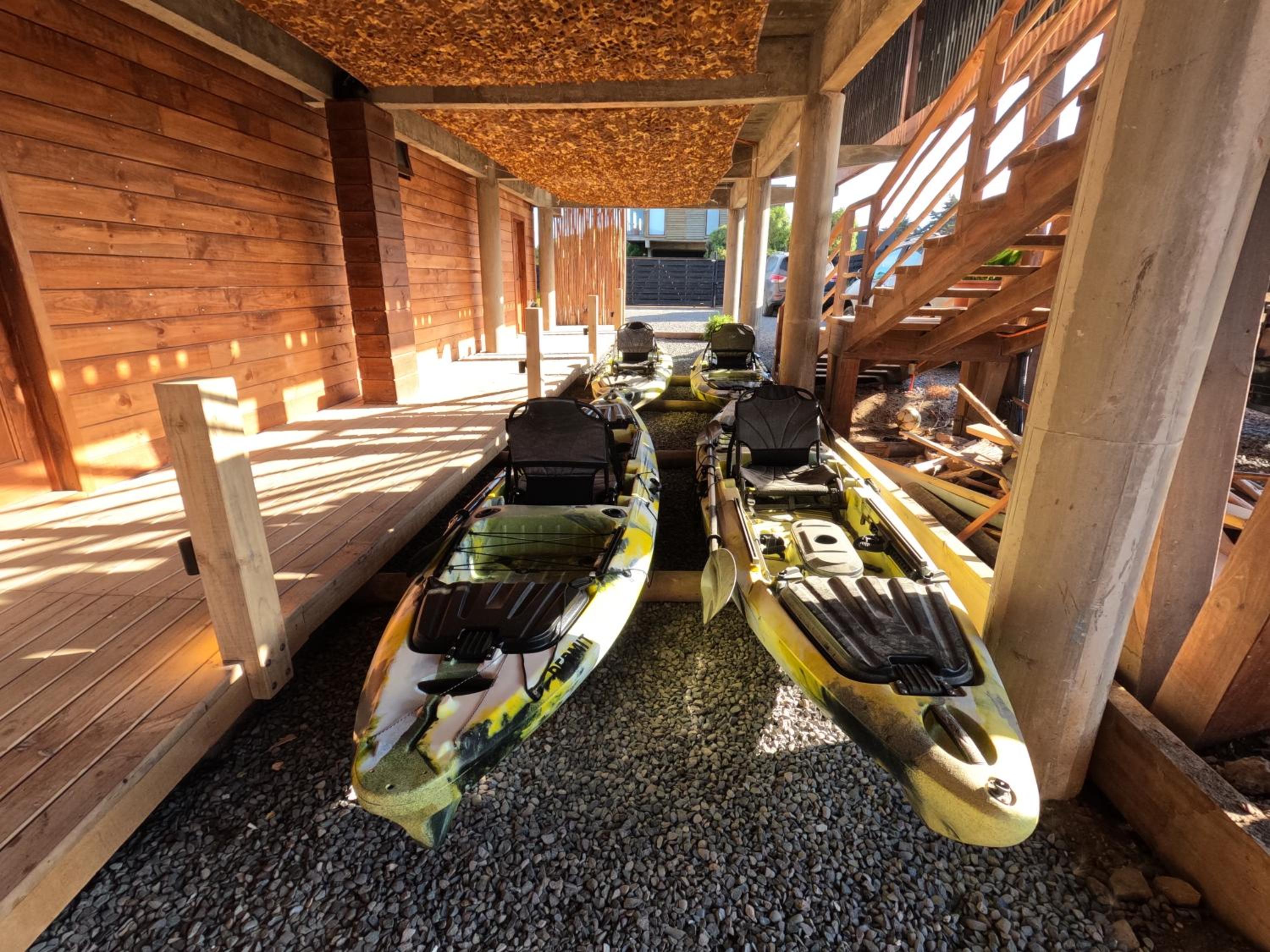 Esfera Pichilemu - Lodge