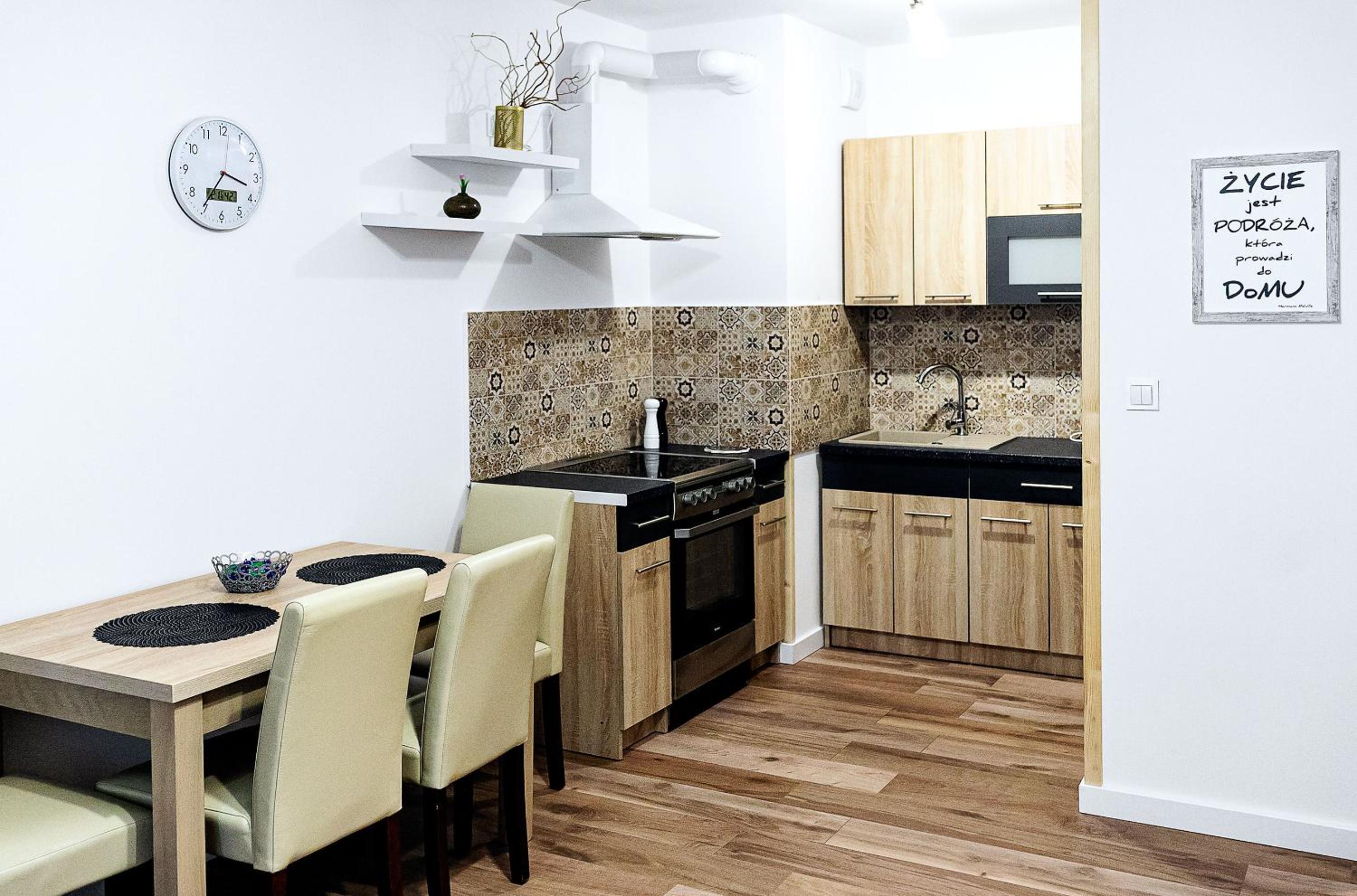 Apartament Boryna view 3