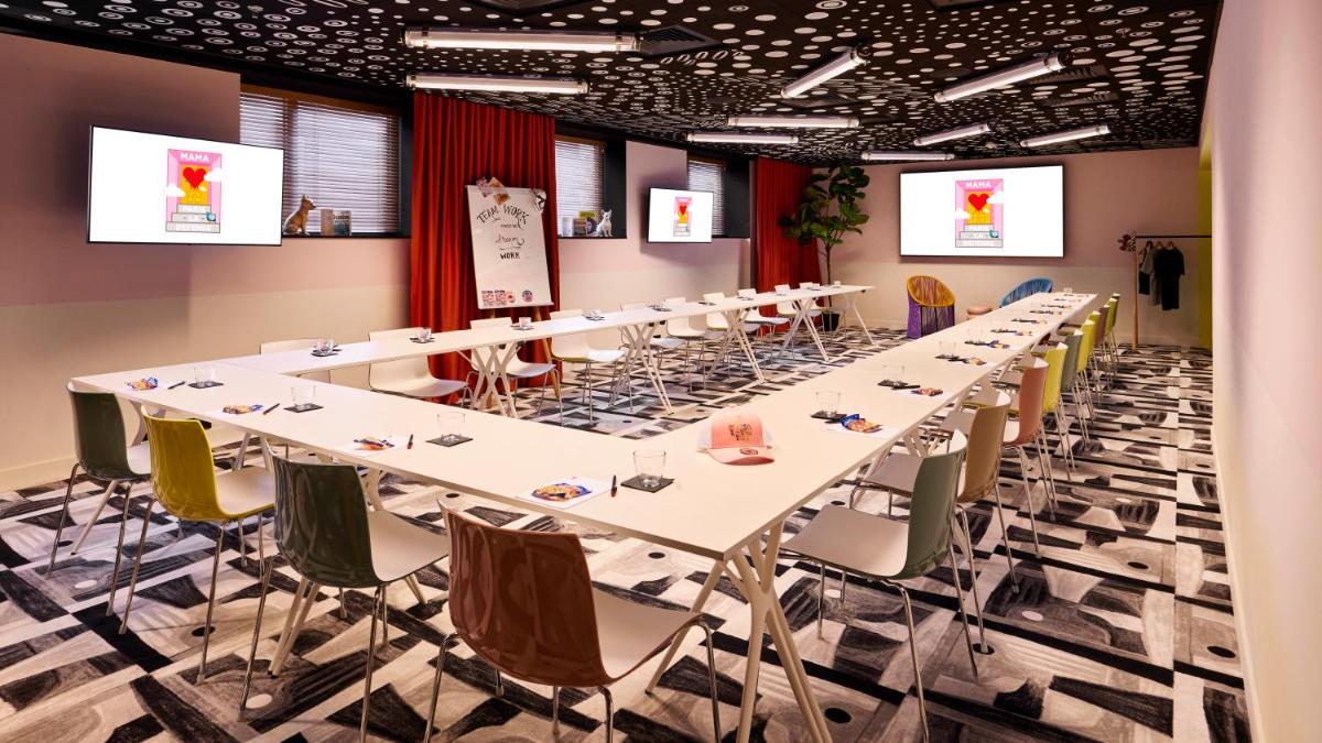 meeting room