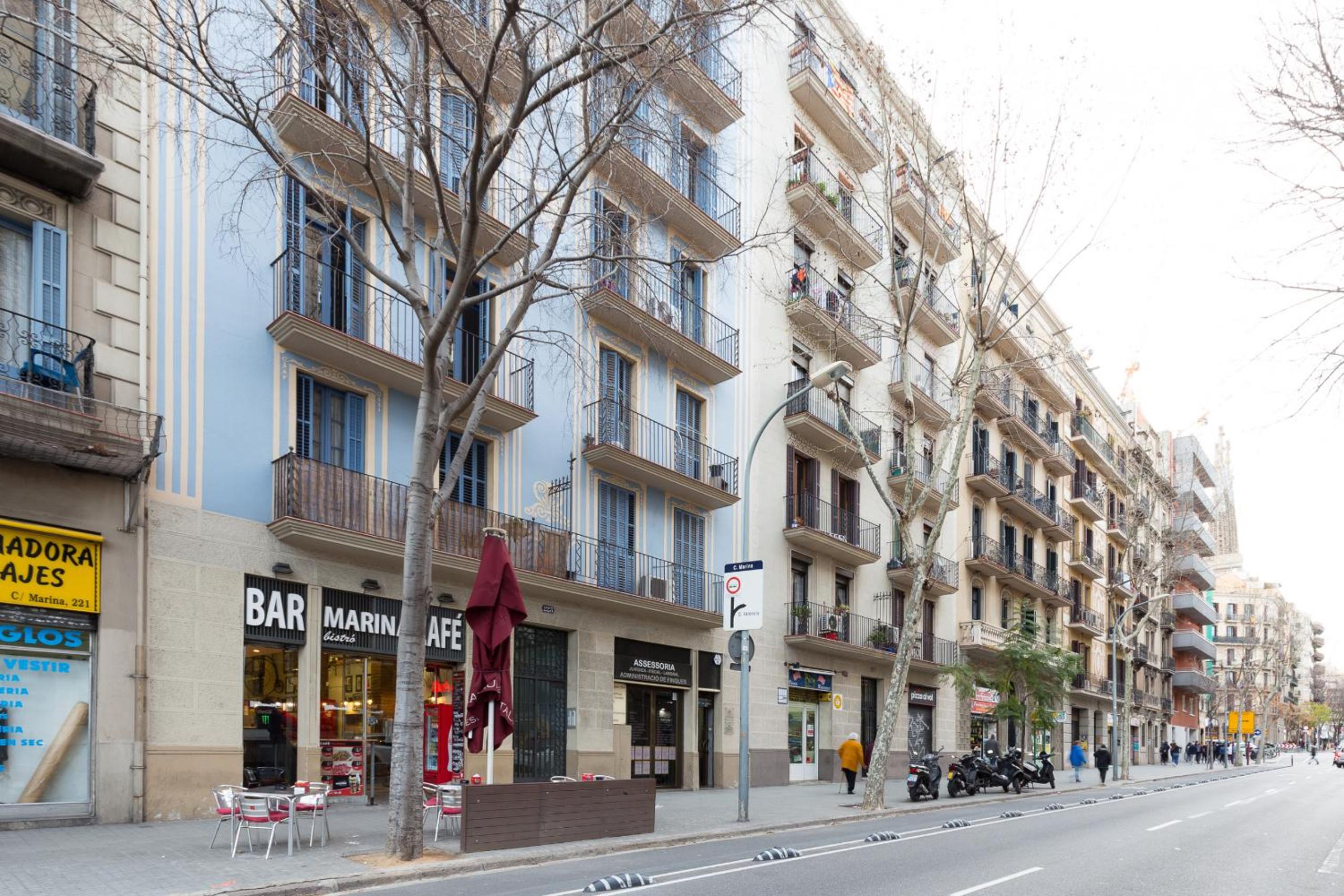 Key Sagrada Familia / MARINA 223