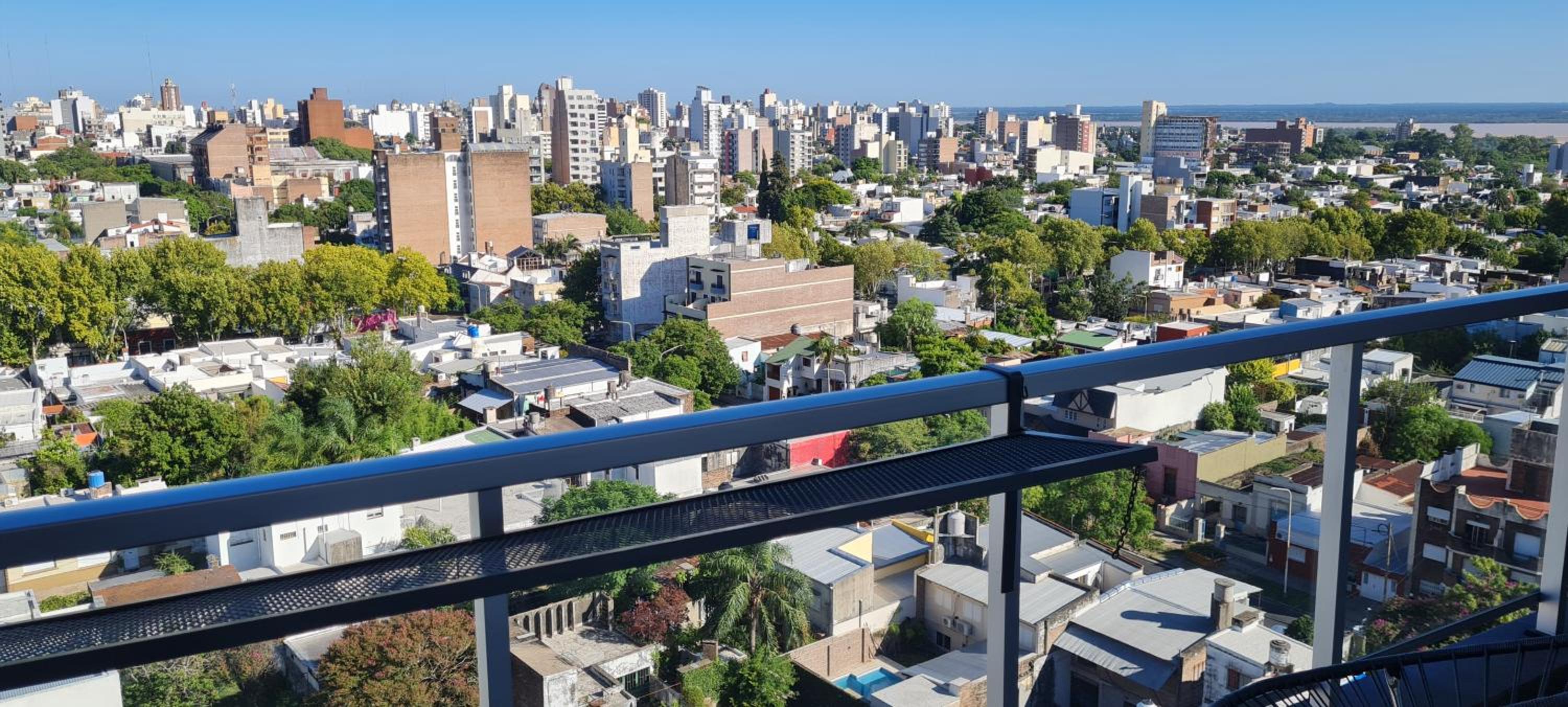 BALCÓN AL RíO PARANÁ