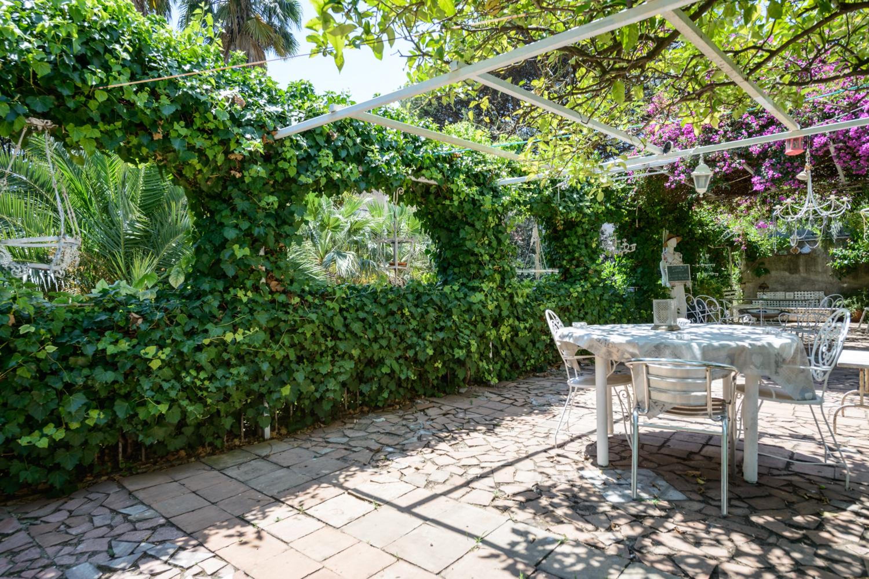 Giardino Segreto - Via Foria 216 Ammezzato