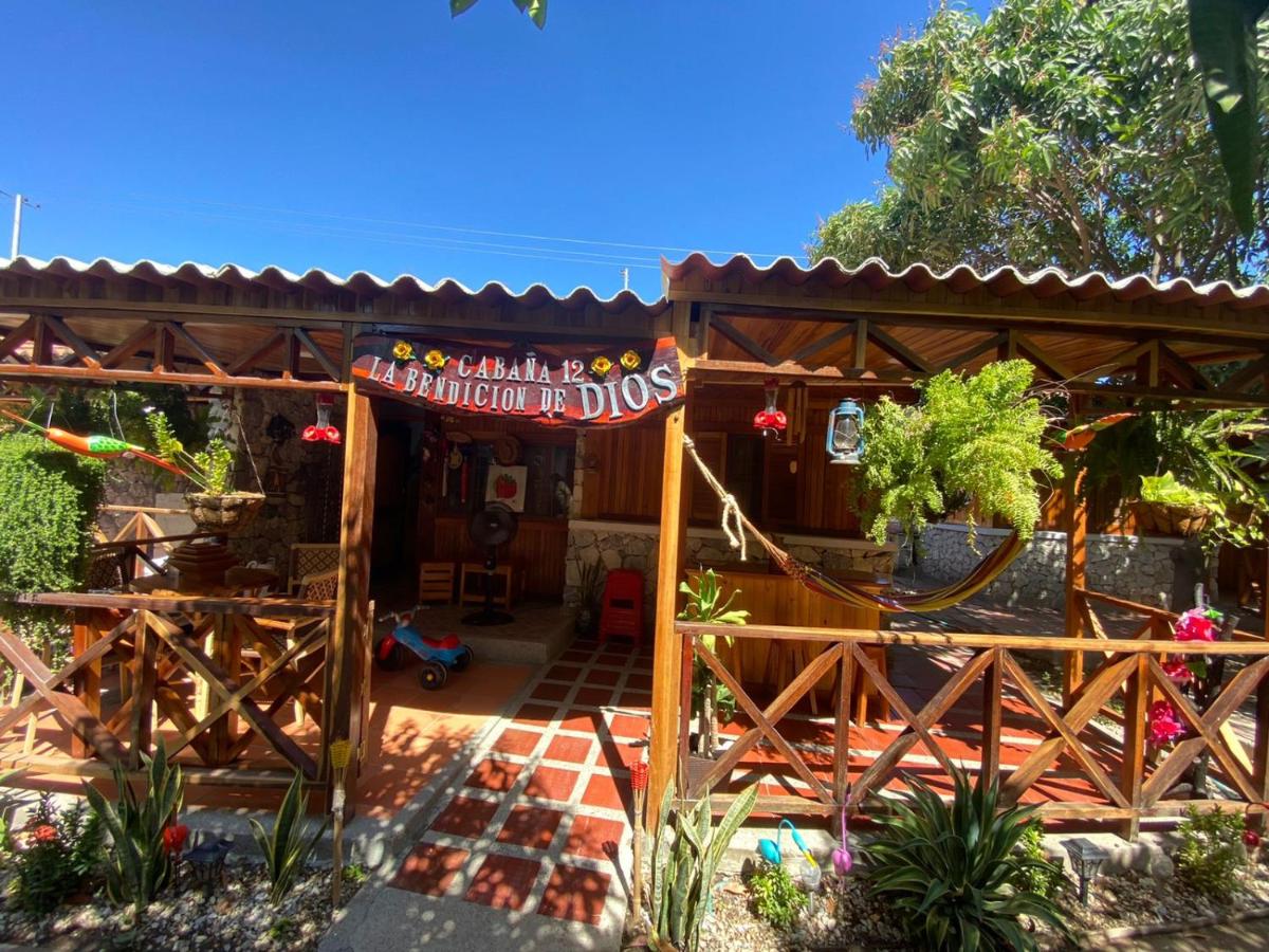 Cabaña 12 La Bendición De Dios