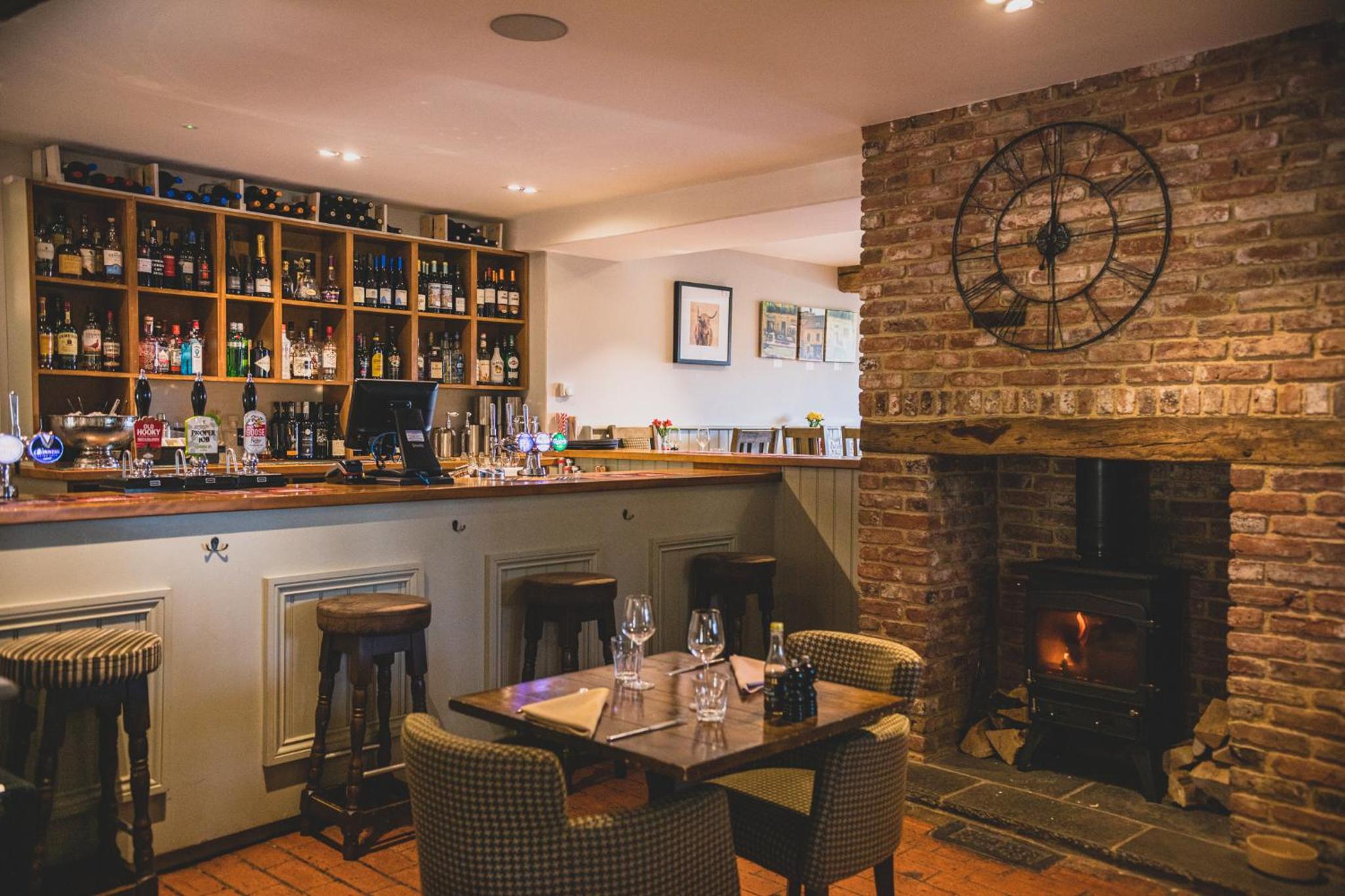 The Red Lion at Hellidon view 3