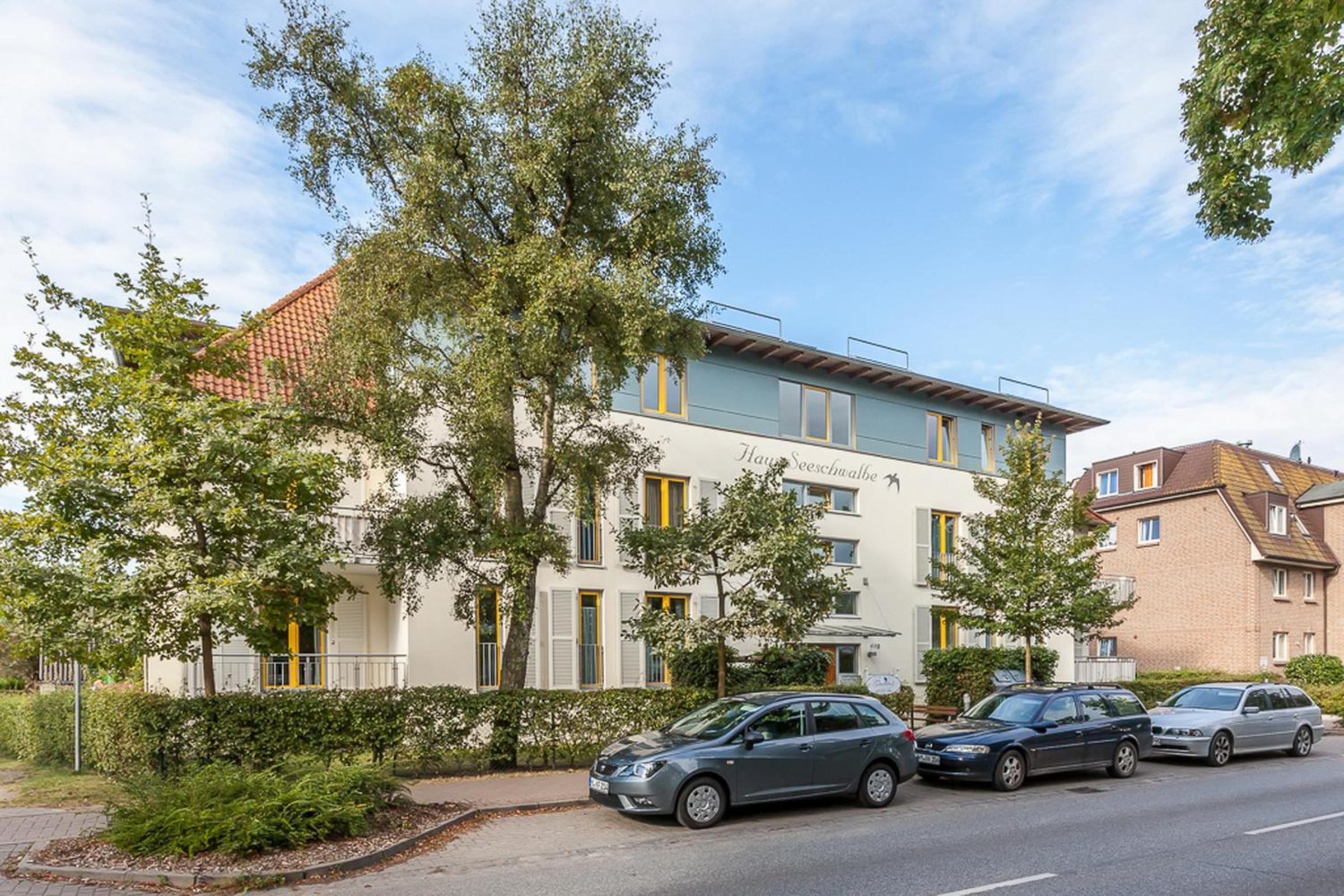 Seeschwalbe Wohnung 17 view 5