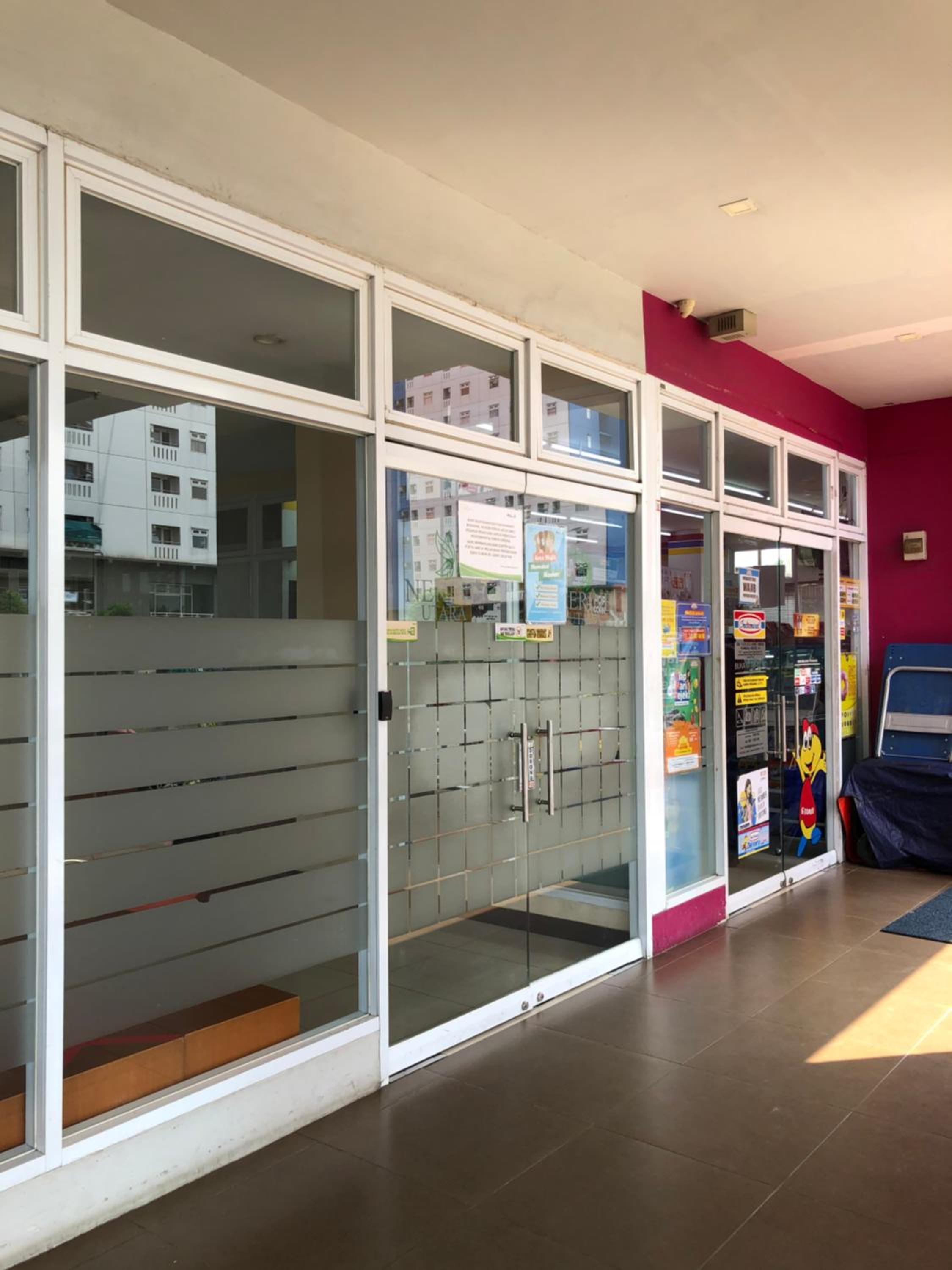 Compact and Comfy 2BR Green Pramuka City view 3