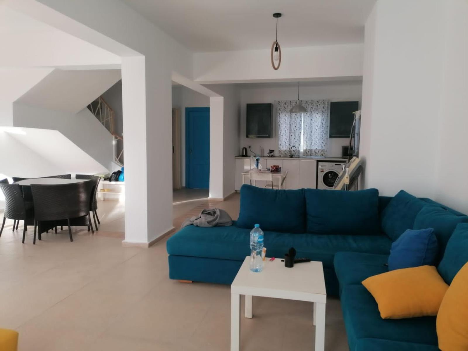 Fully Furnished 4-Bed Town House in Mountain View Ras Al-Hekma view 5