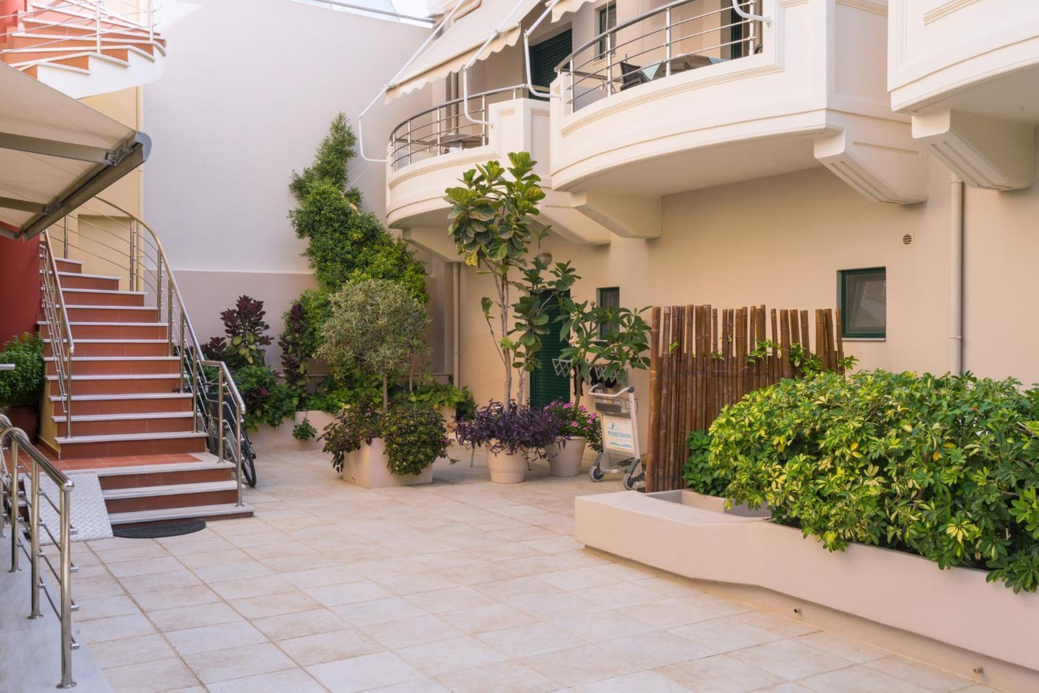 Hotel Poseidon photo 2