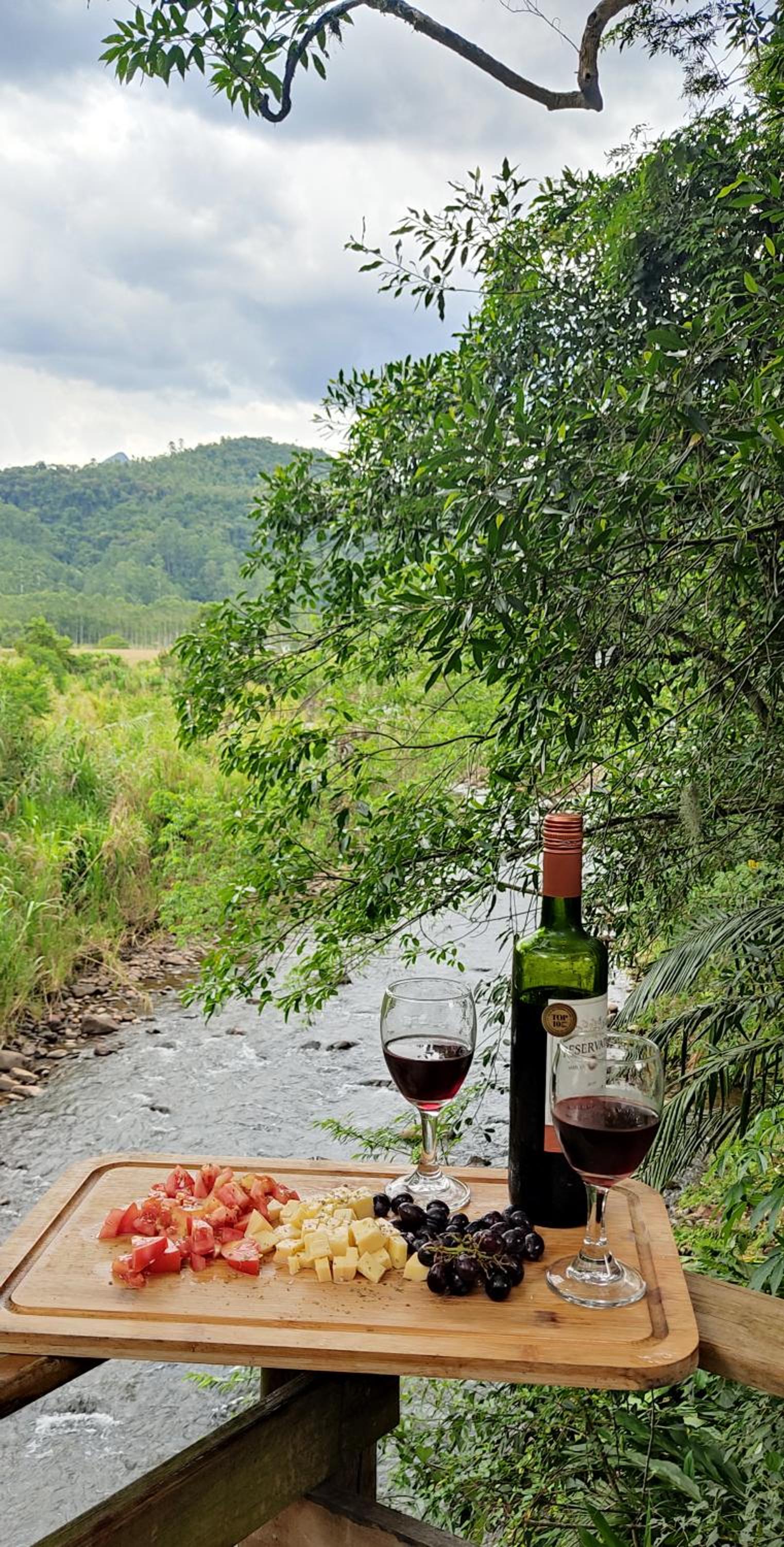 Bangalô do Rio - Timbé do Sul